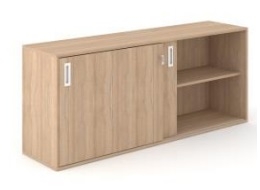 Choice 2H Bookcase