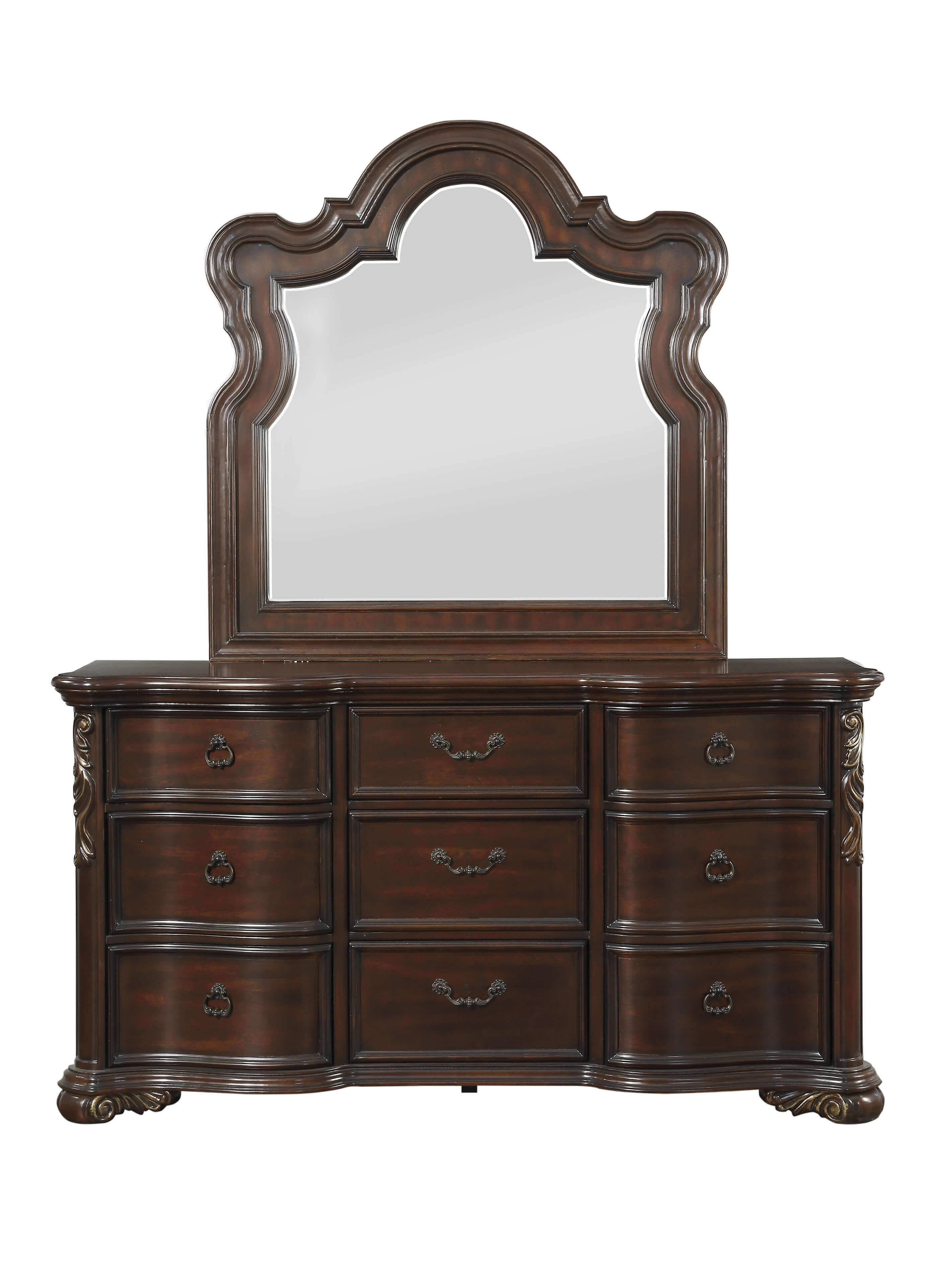 Royal Highlands Wood Dresser