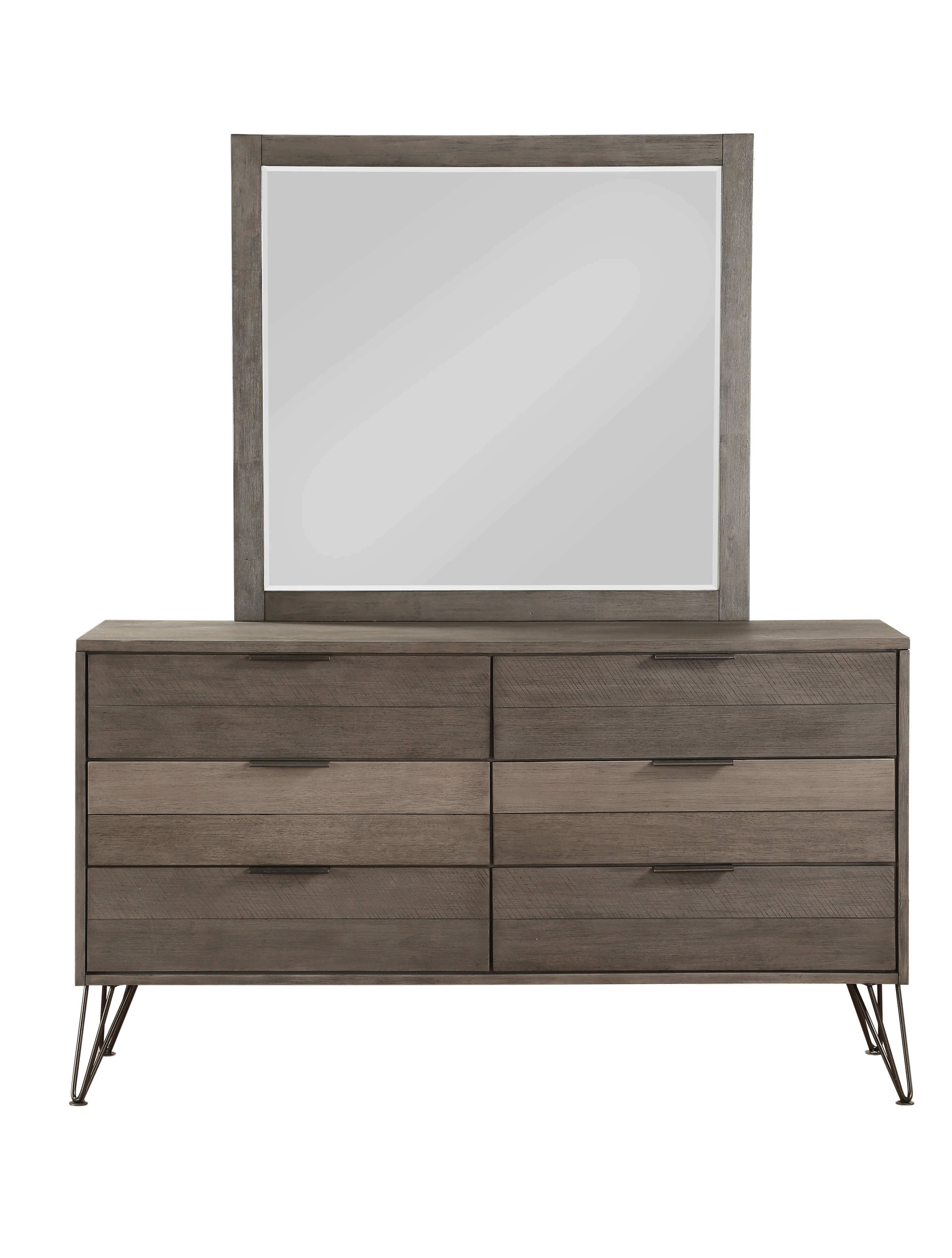 Urbanite Dresser Homelegance
