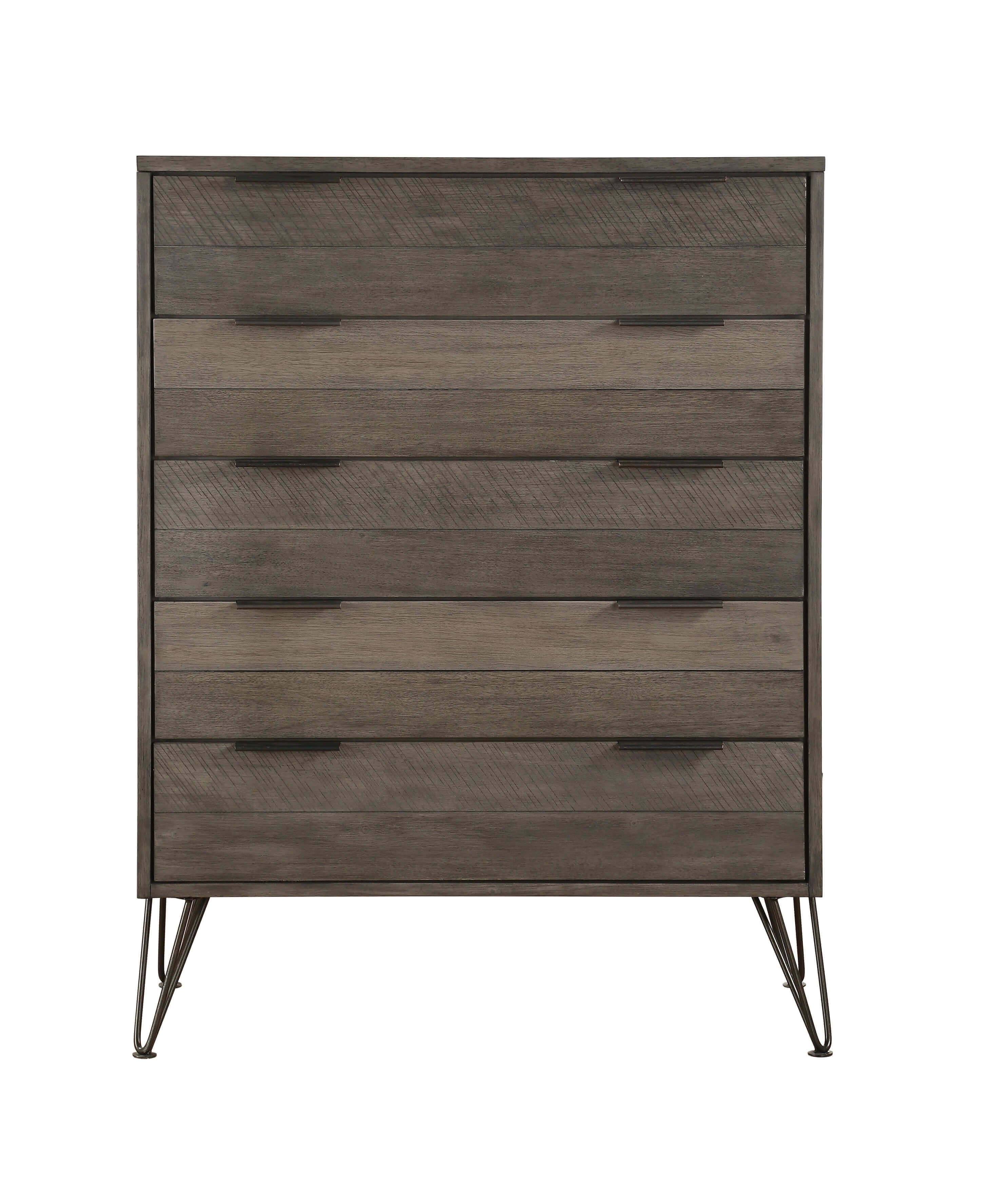 Urbanite Chest - Quality Furniture
