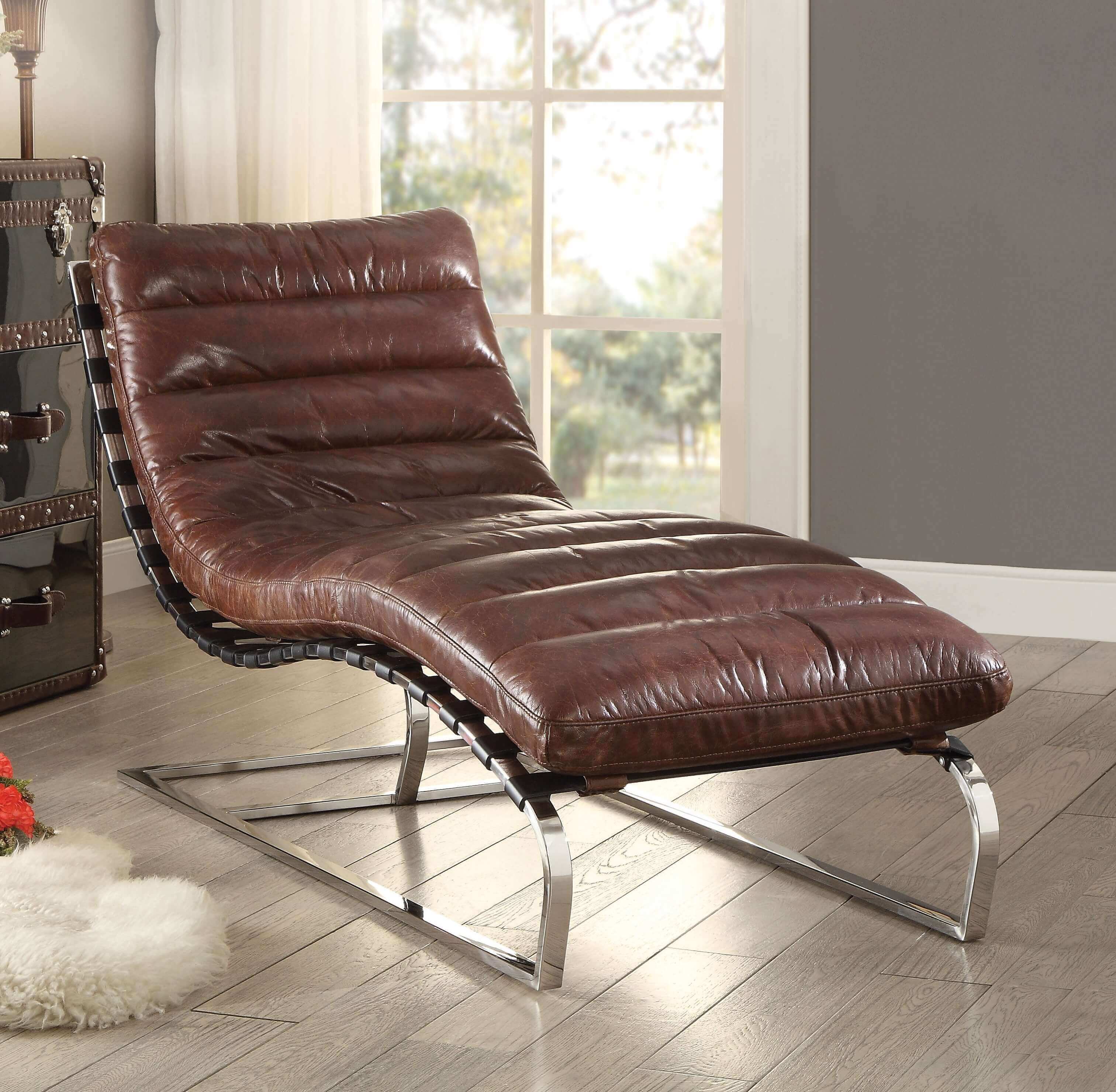 Qortini Chaise by ACME