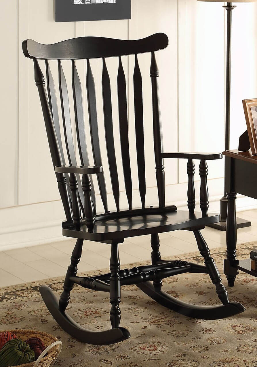 Kloris 3 Rocking Chair by Acme Furniture