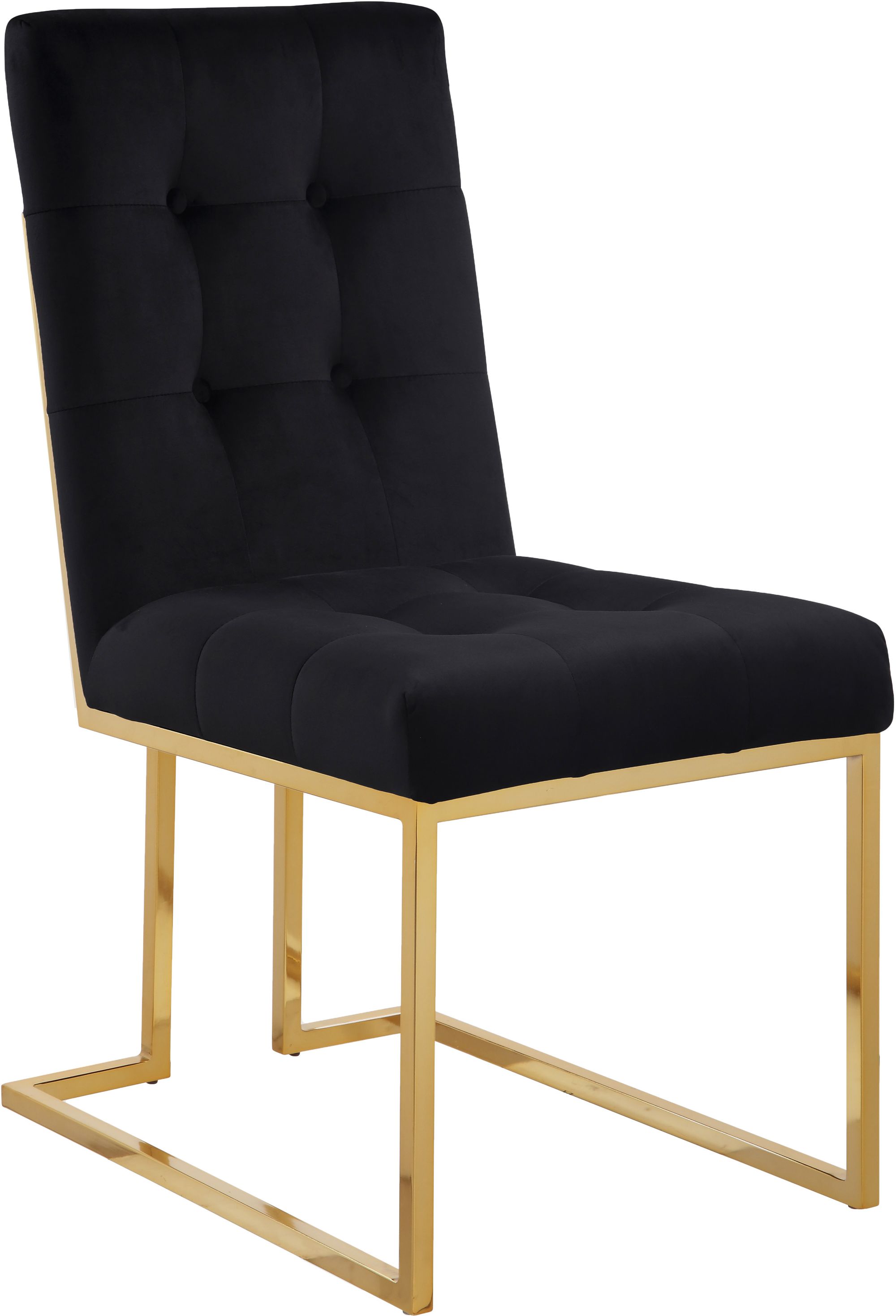 Pierre Velvet Dining Chair