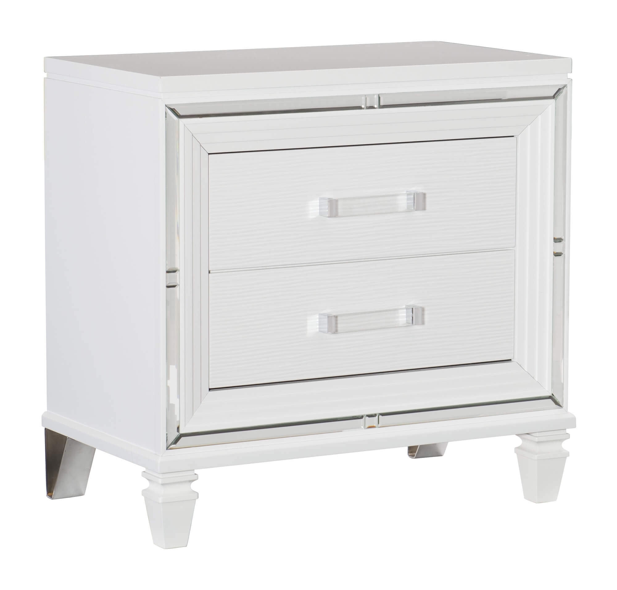 Tamsin Wood Nightstand