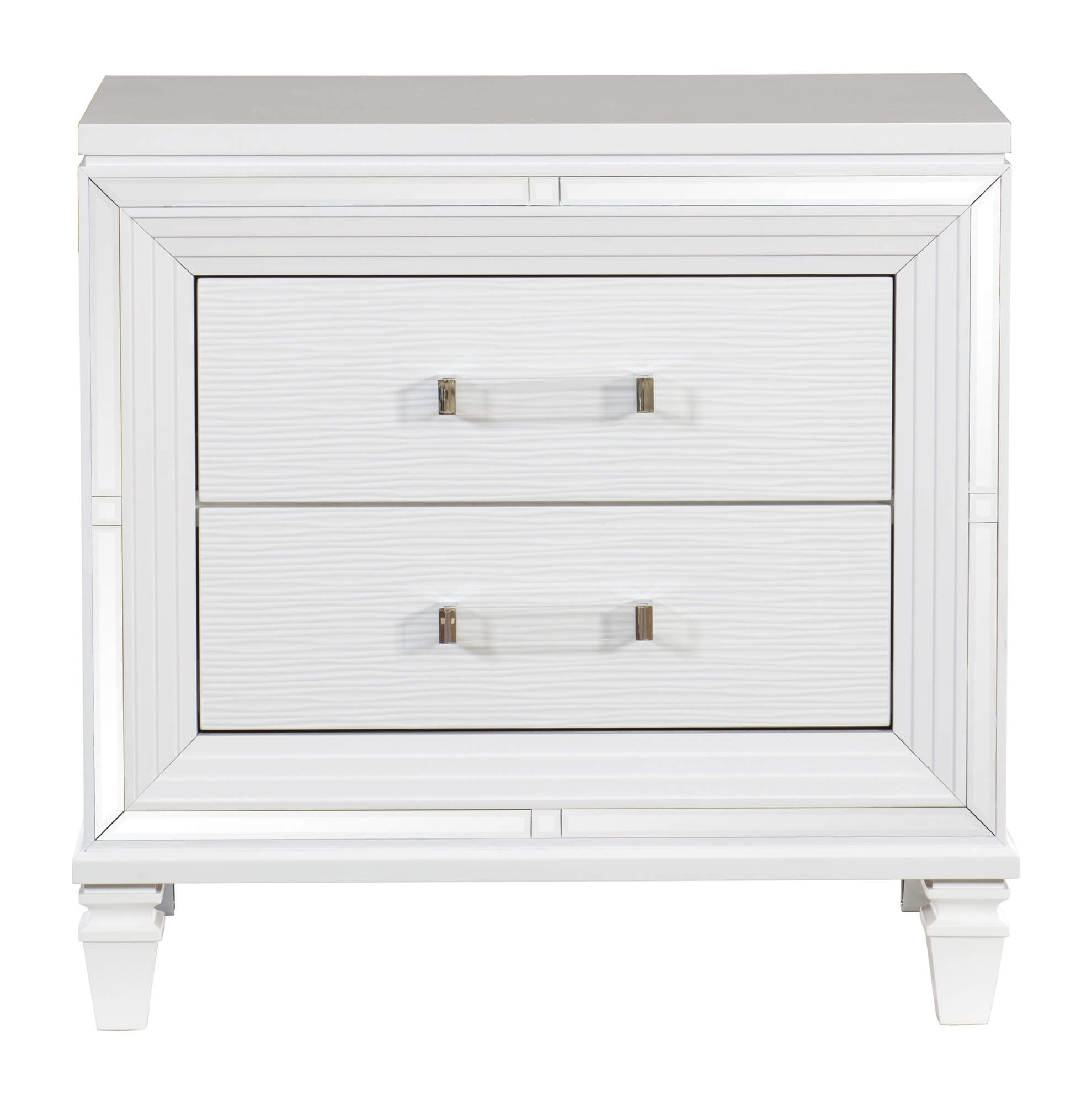 Tamsin Wood Nightstand