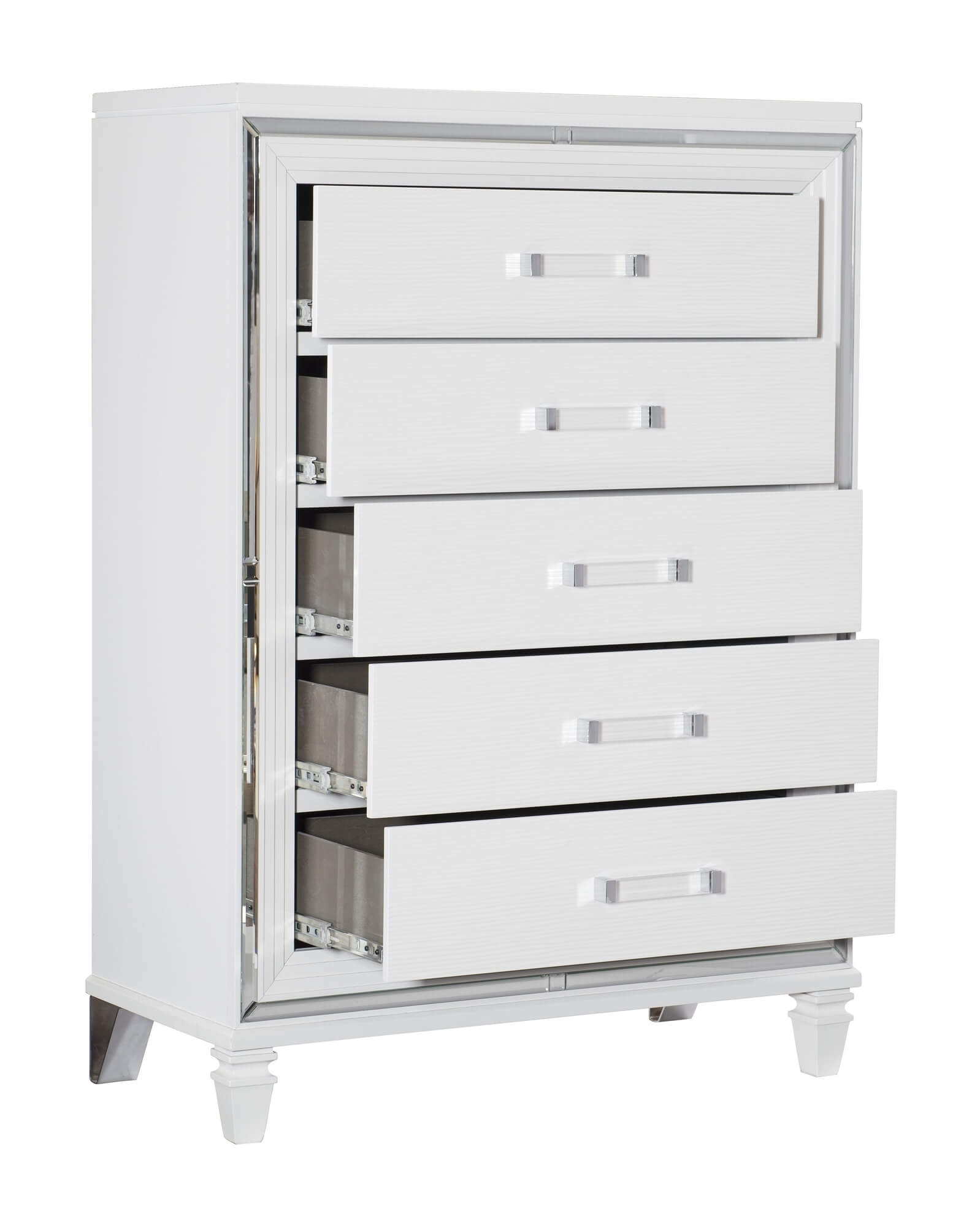 Tamsin Wood Chest
