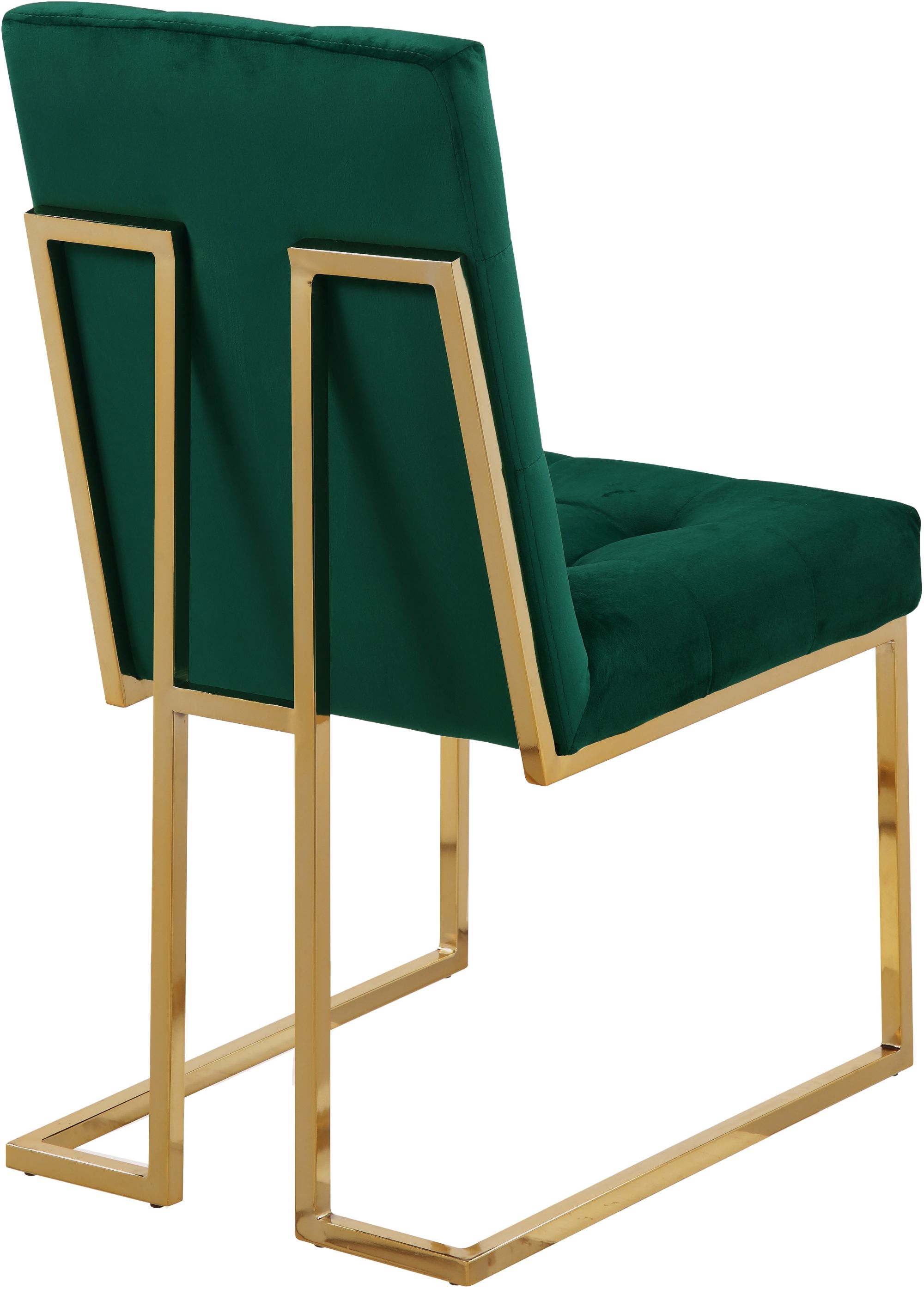 Pierre Velvet Dining Chair