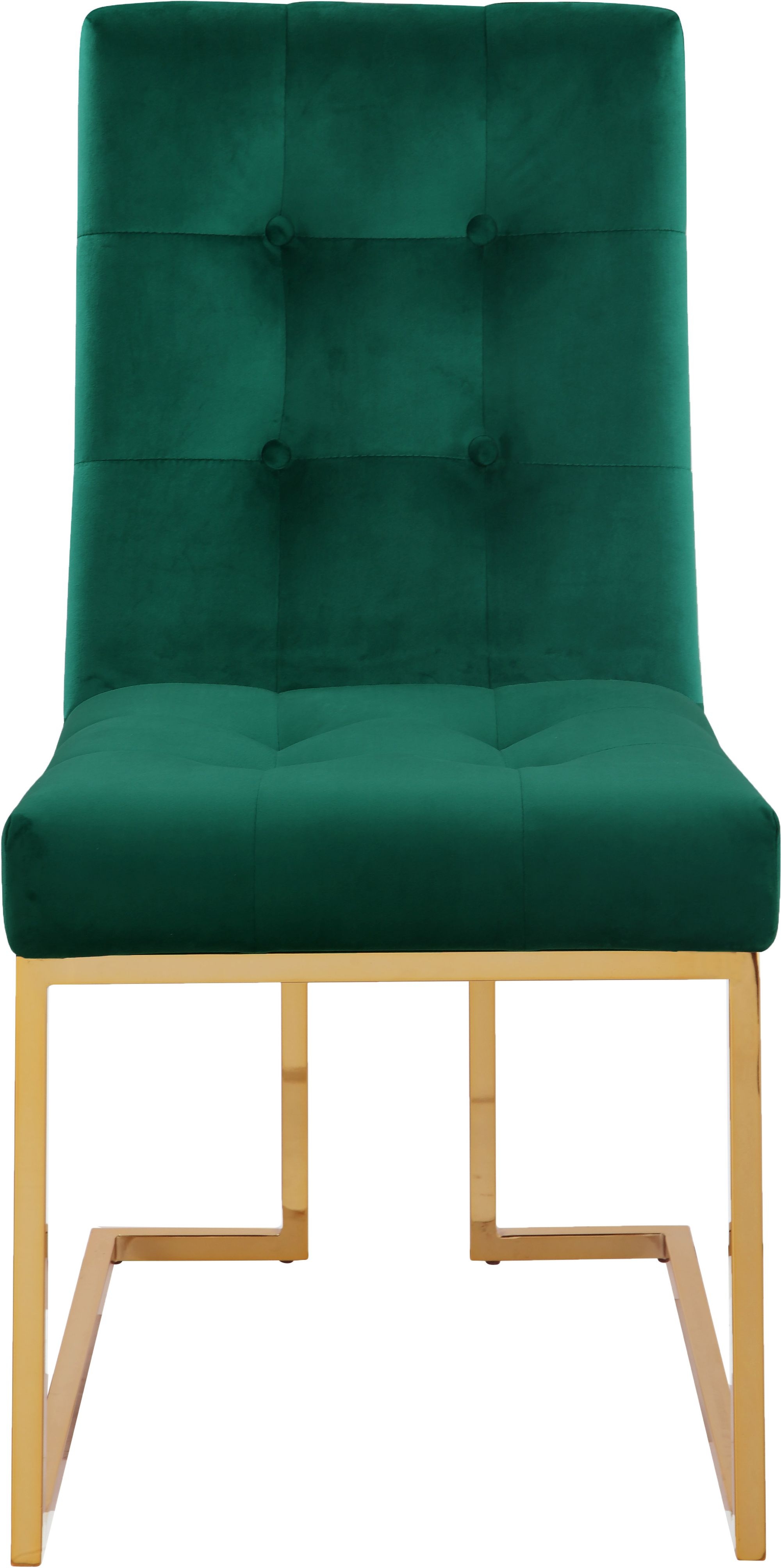 Pierre Velvet Dining Chair
