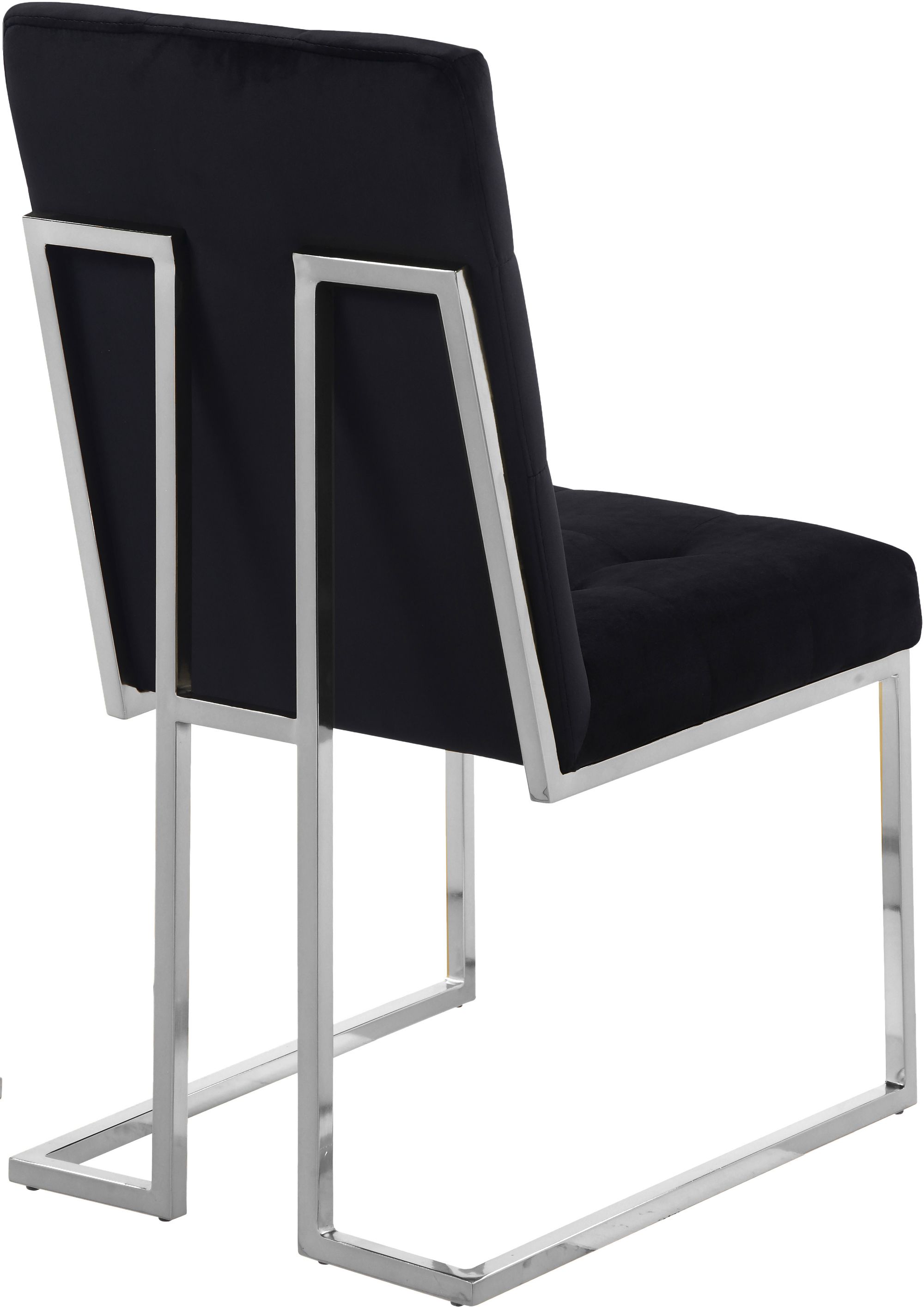 Alexis Velvet Dining Chair