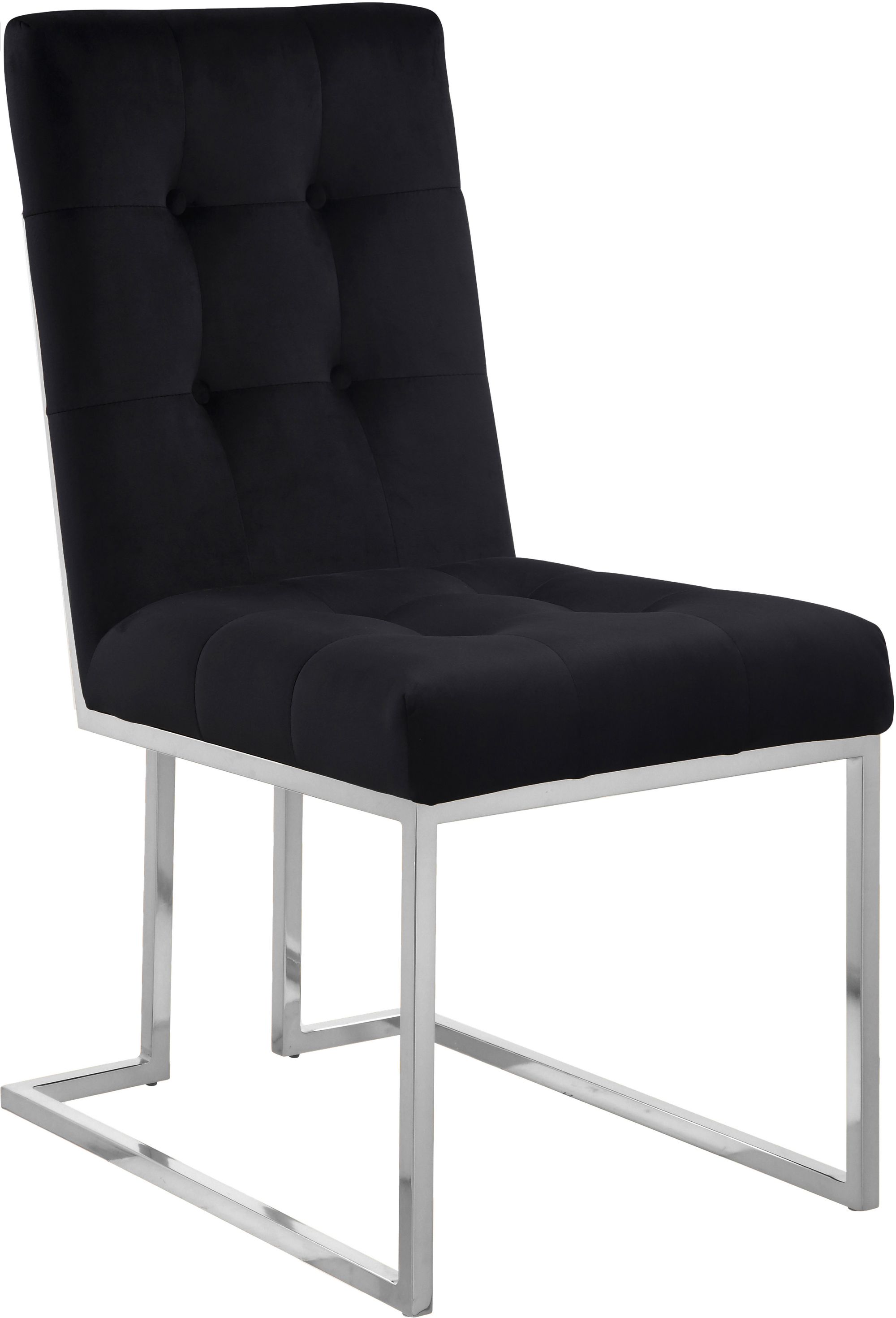 Alexis Velvet Dining Chair