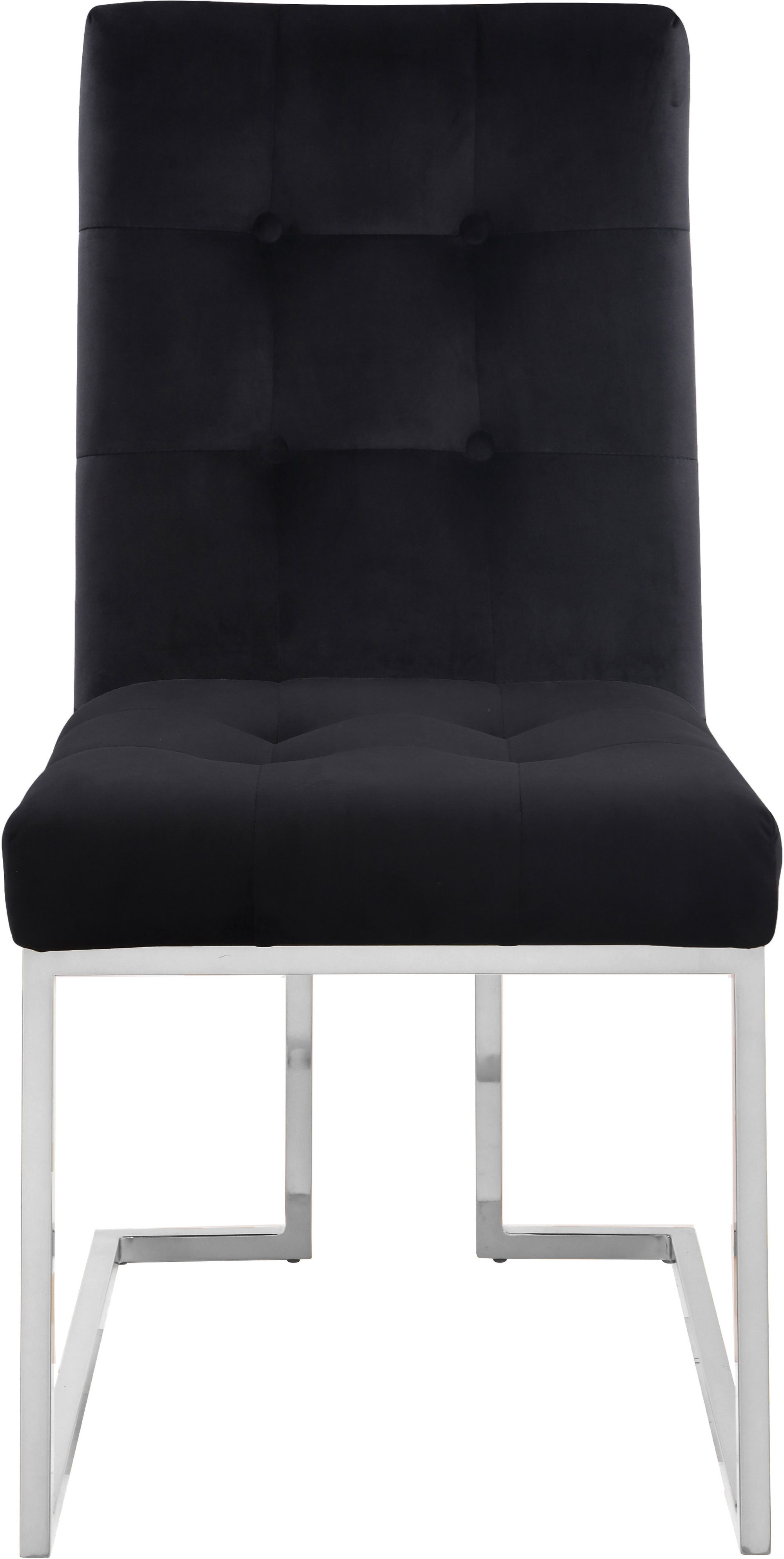 Alexis Velvet Dining Chair