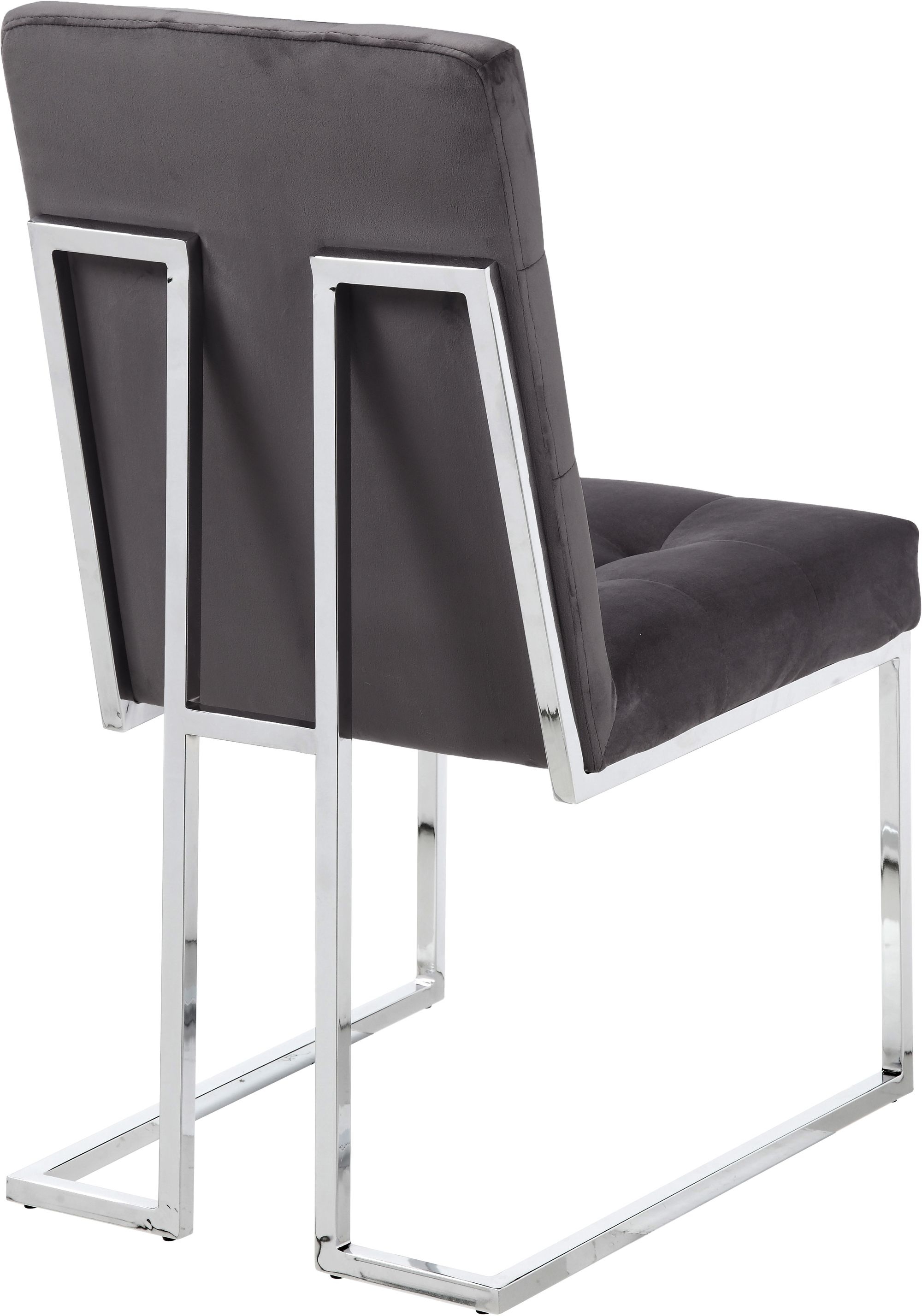 Alexis Velvet Dining Chair