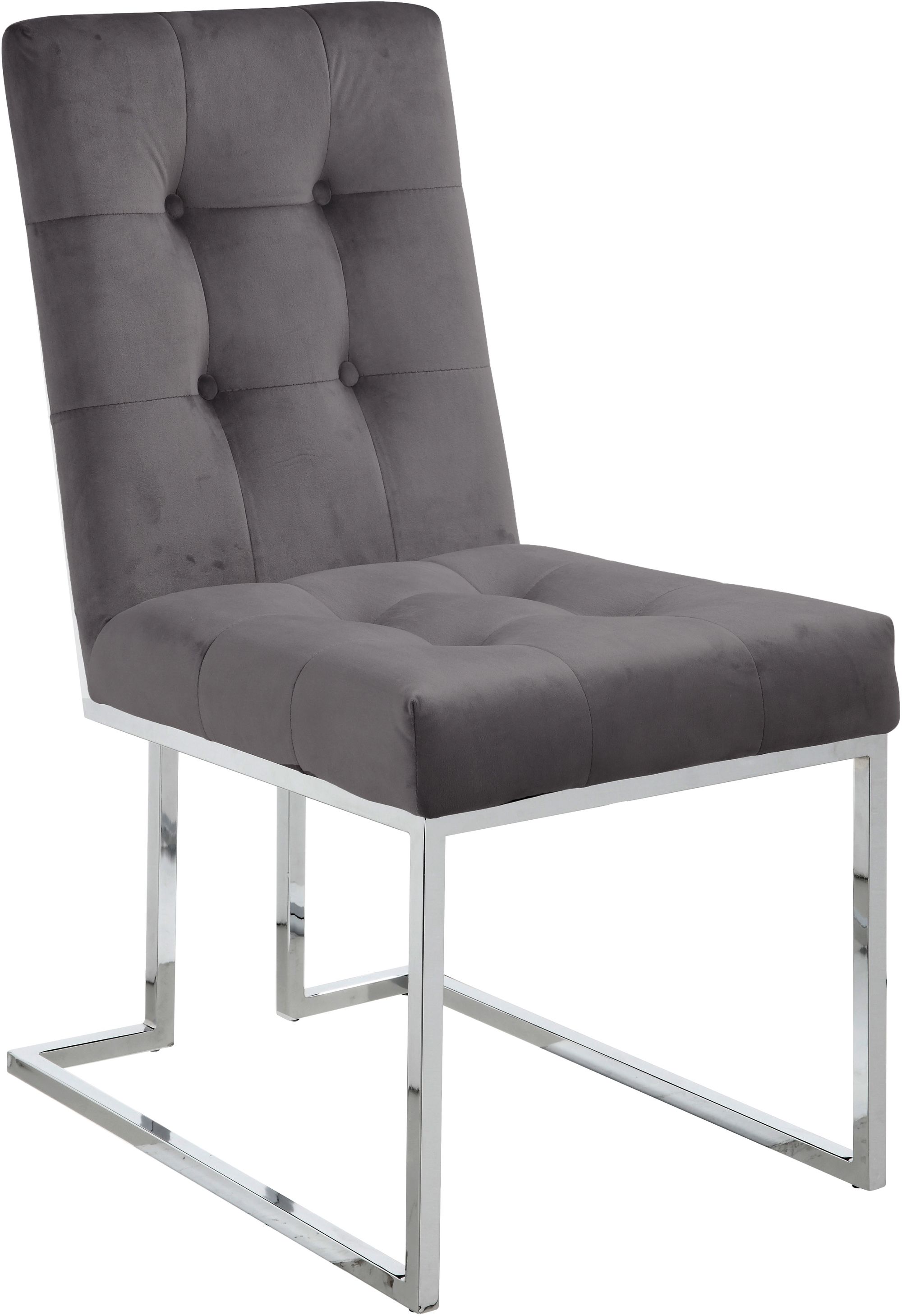 Alexis Velvet Dining Chair