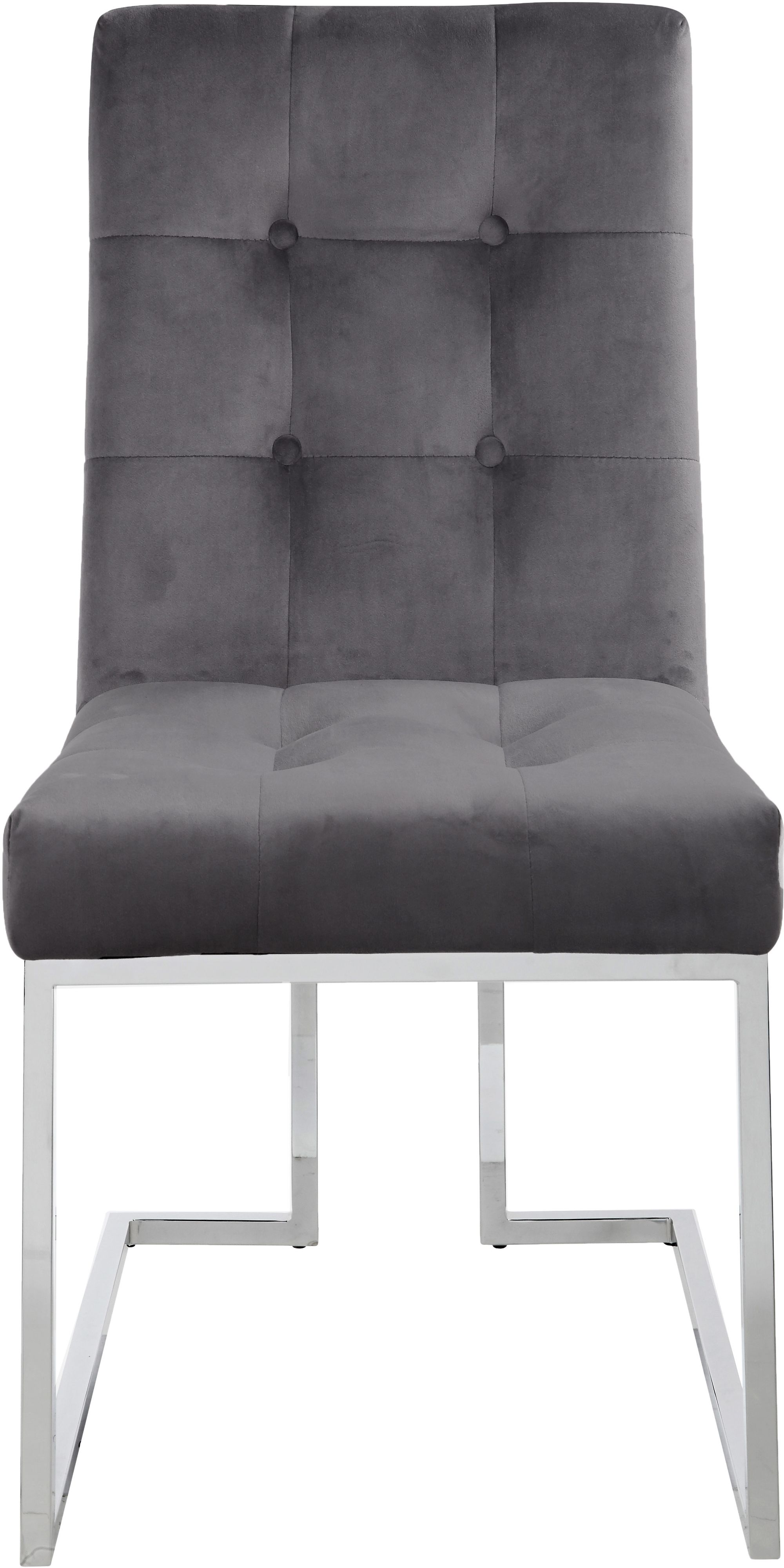 Alexis Velvet Dining Chair