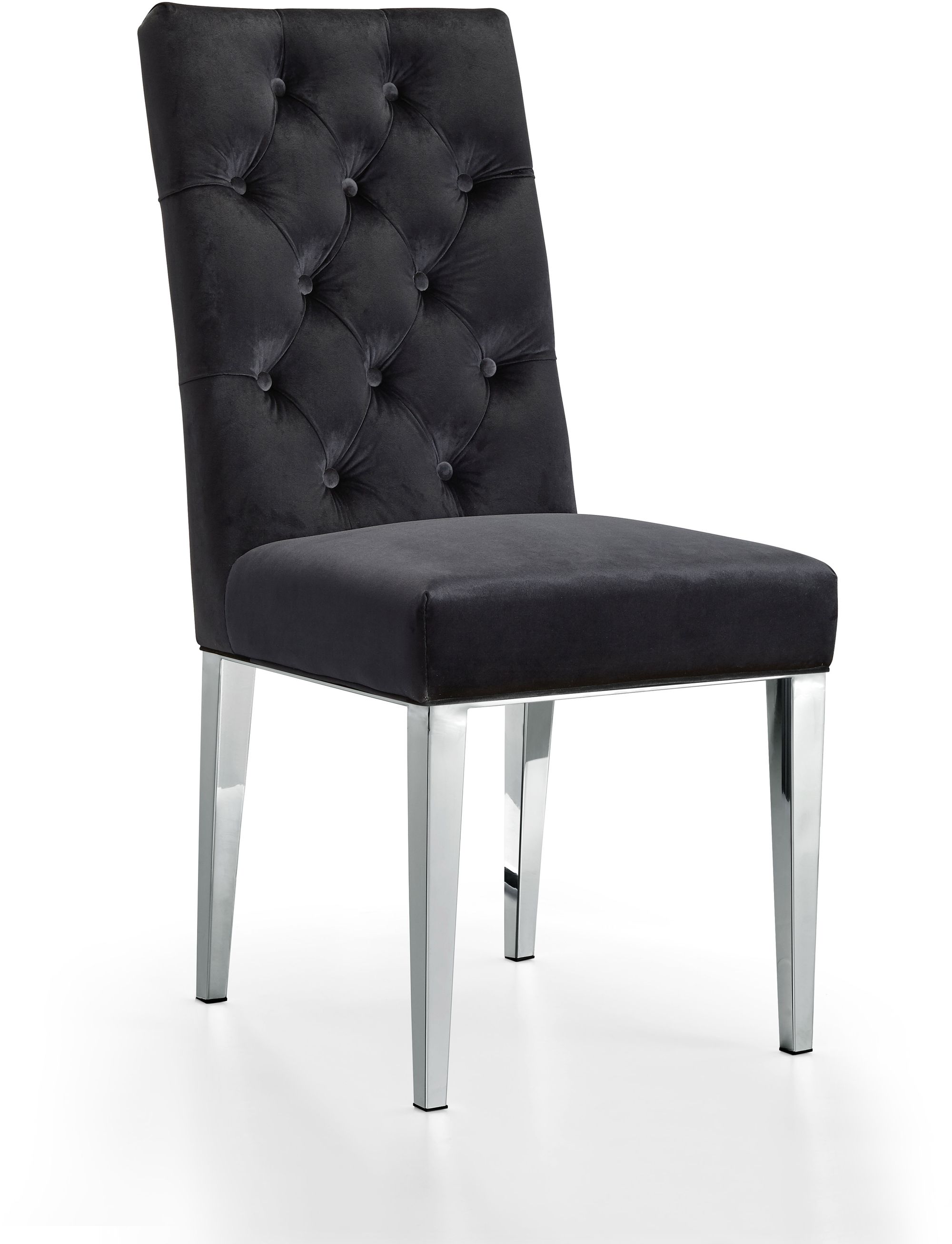 Juno Velvet Dining Chair