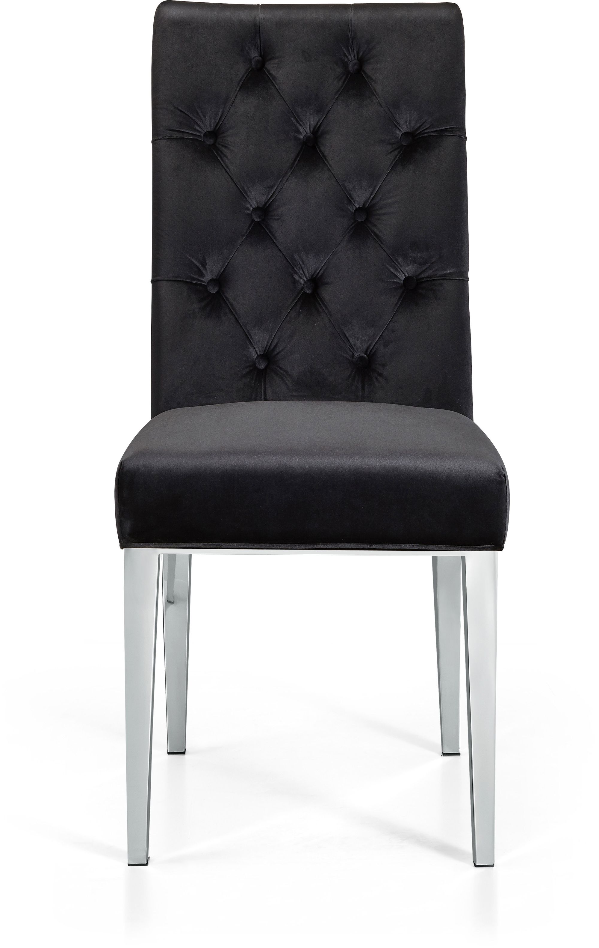 Juno Velvet Dining Chair