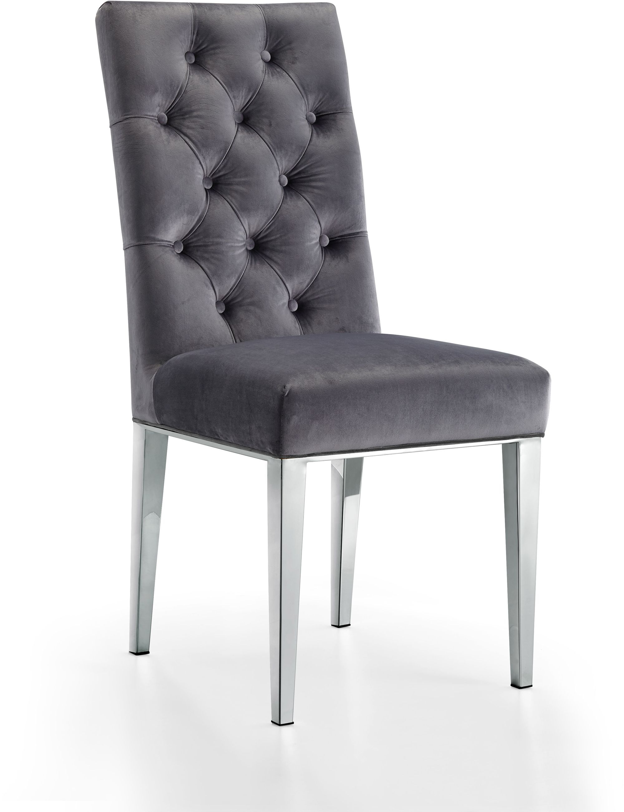 Juno Velvet Dining Chair