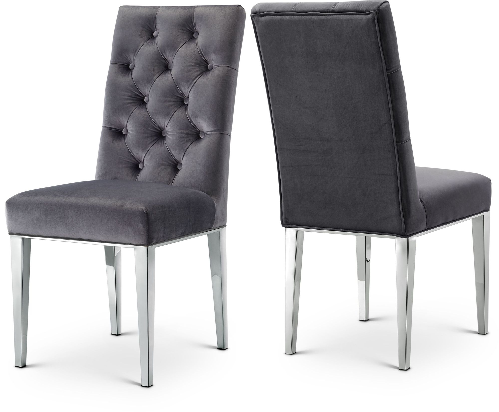 Juno Velvet Dining Chair