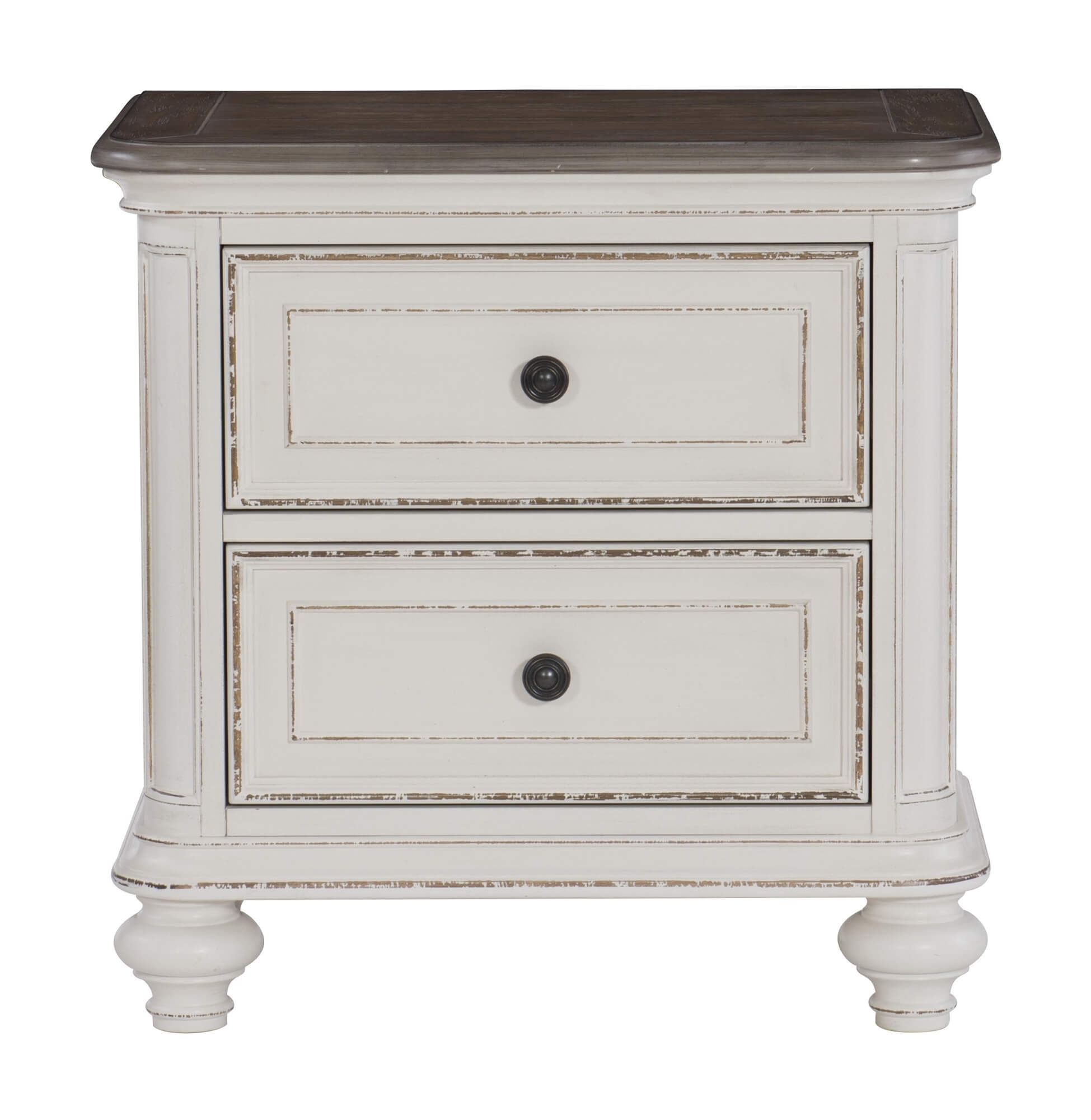Baylesford Tufted Bedroom Set