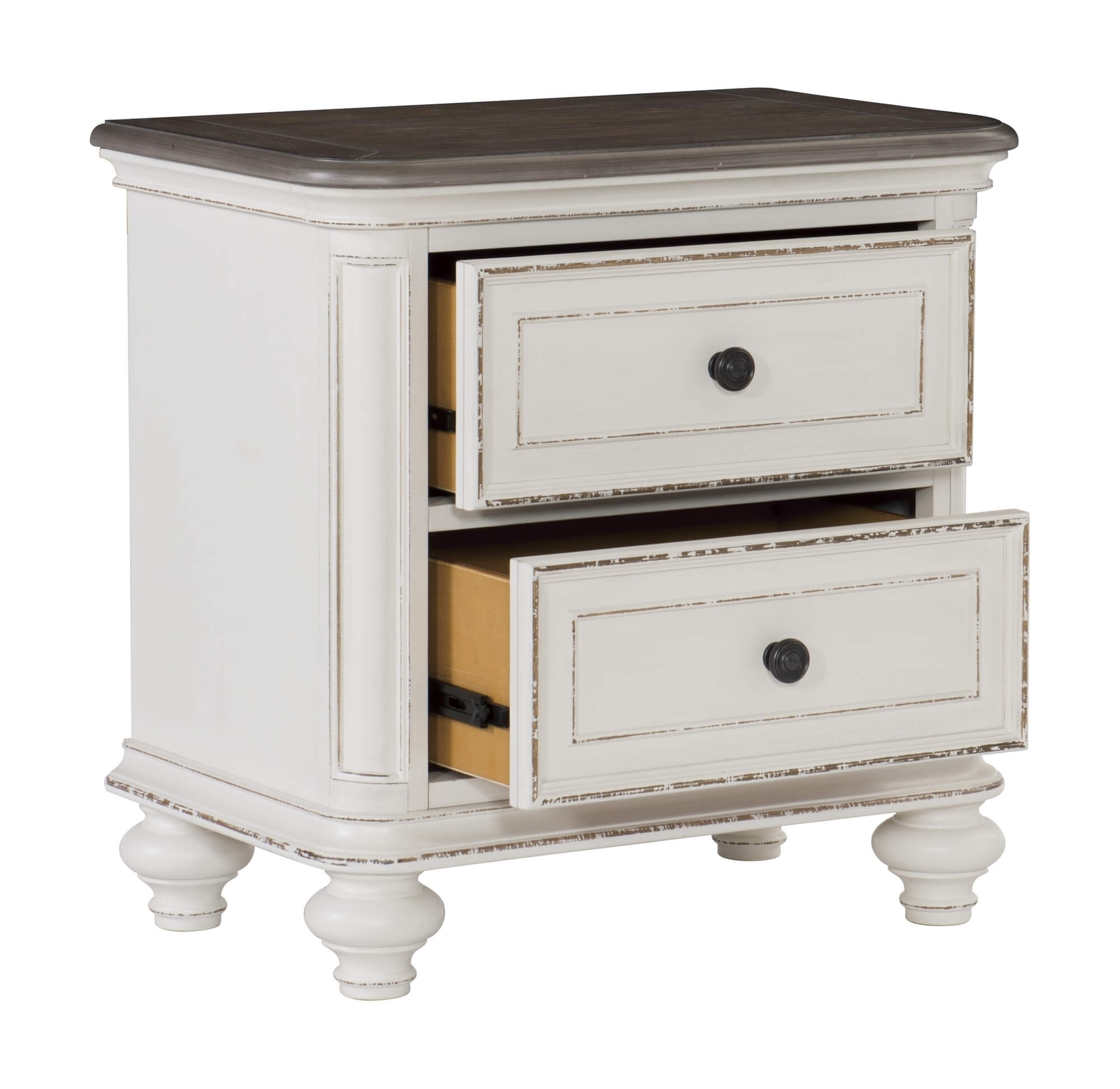 Baylesford Tufted Bedroom Set