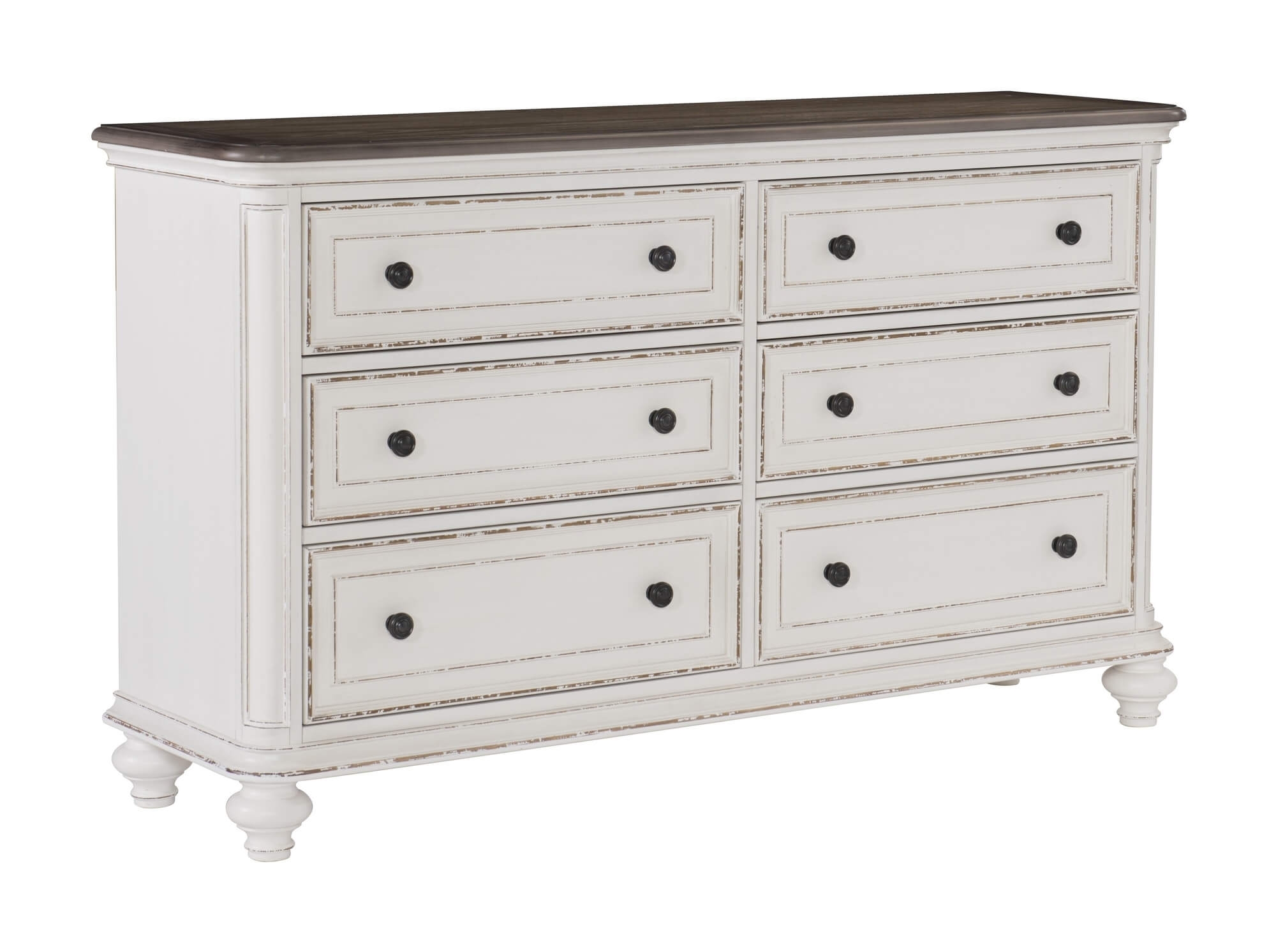 Baylesford Tufted Bedroom Set