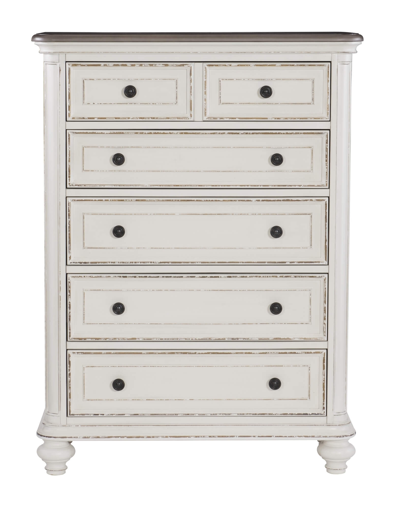 Baylesford Tufted Bedroom Set
