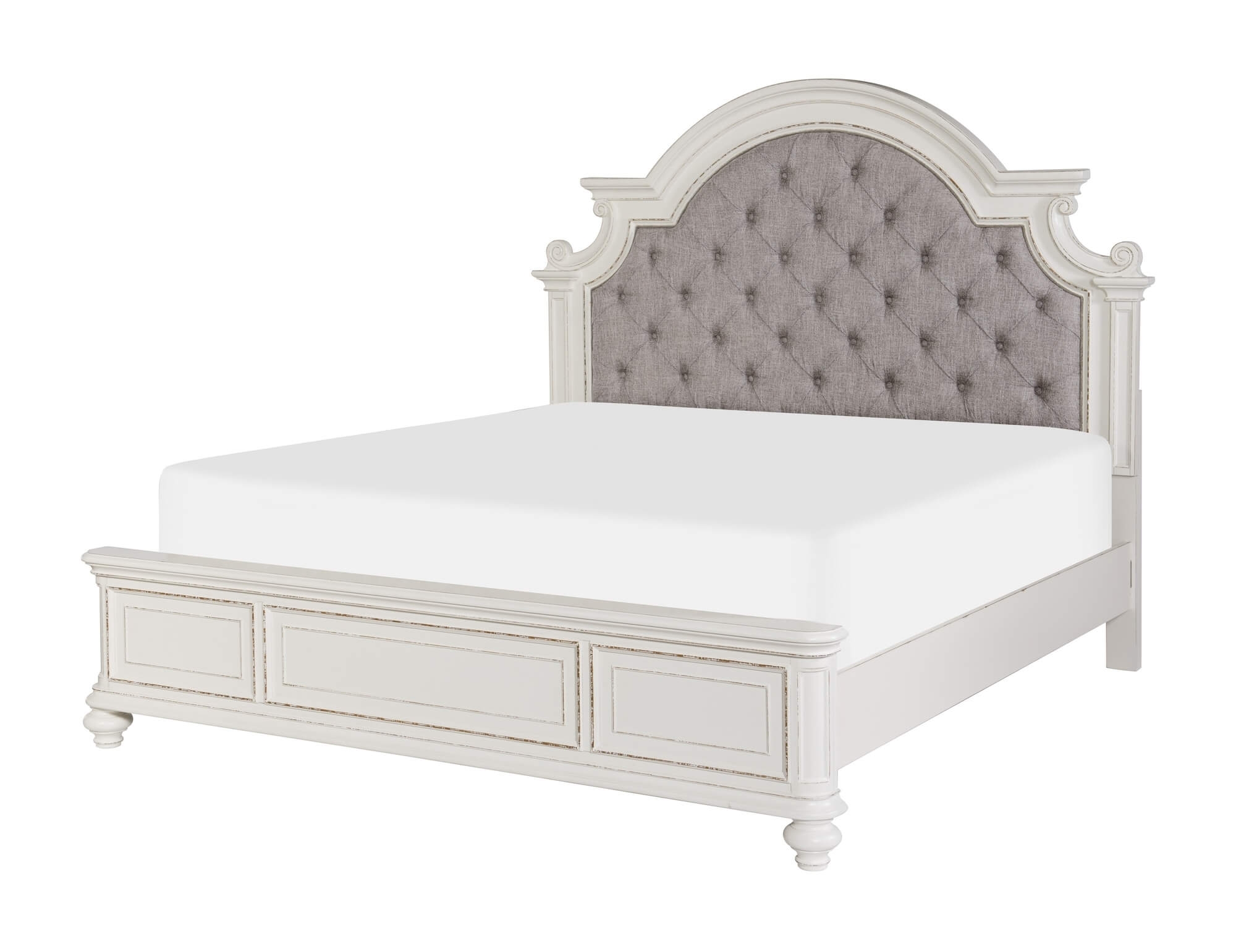 Baylesford Tufted Bed