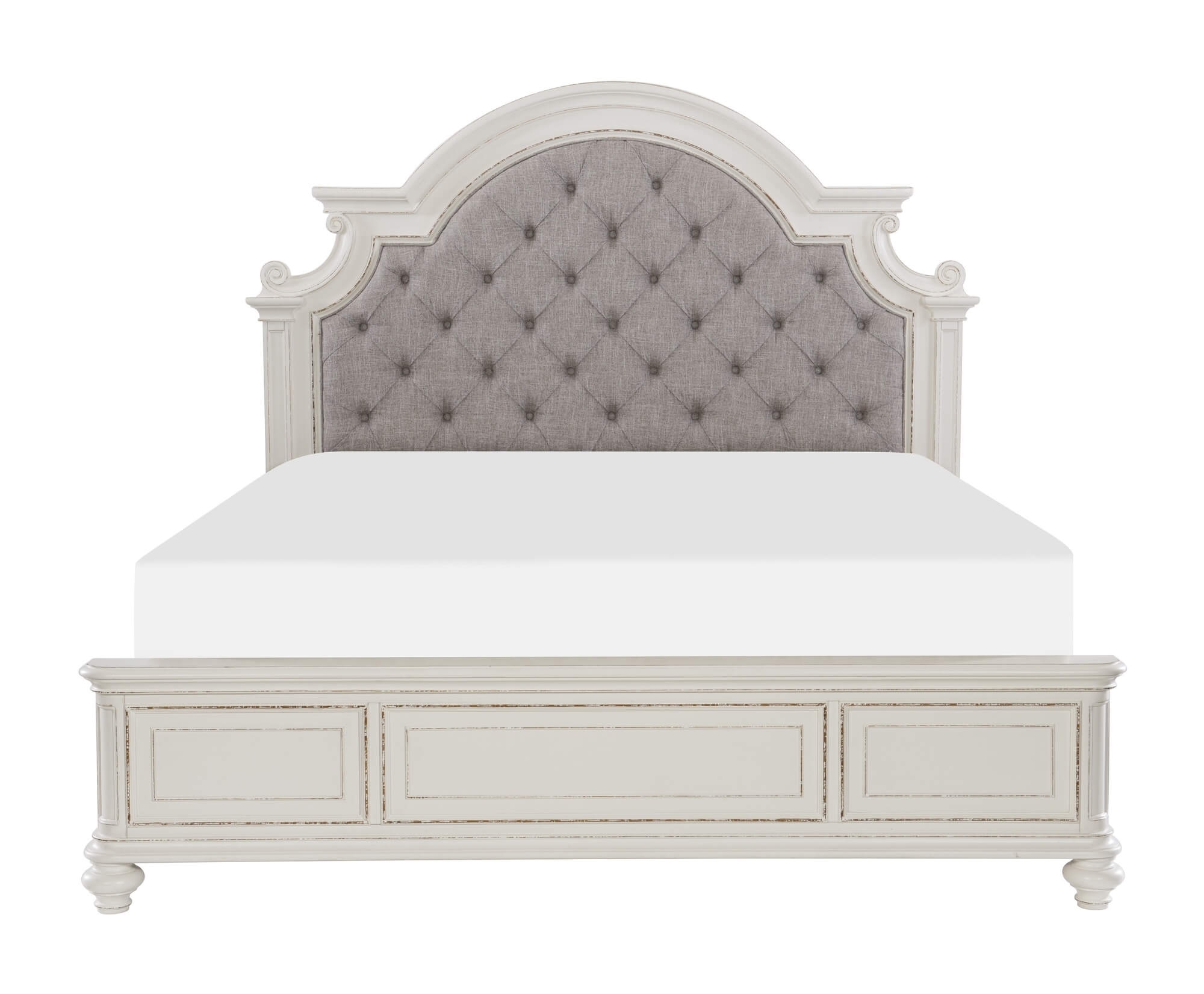 Baylesford Tufted Bed