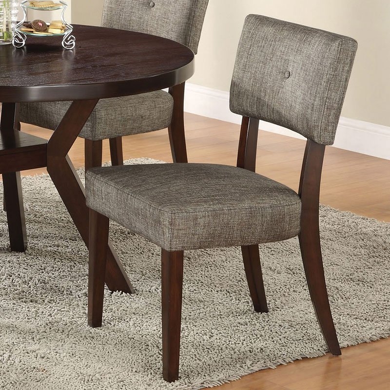 Drake Wood Round Dining Room Set