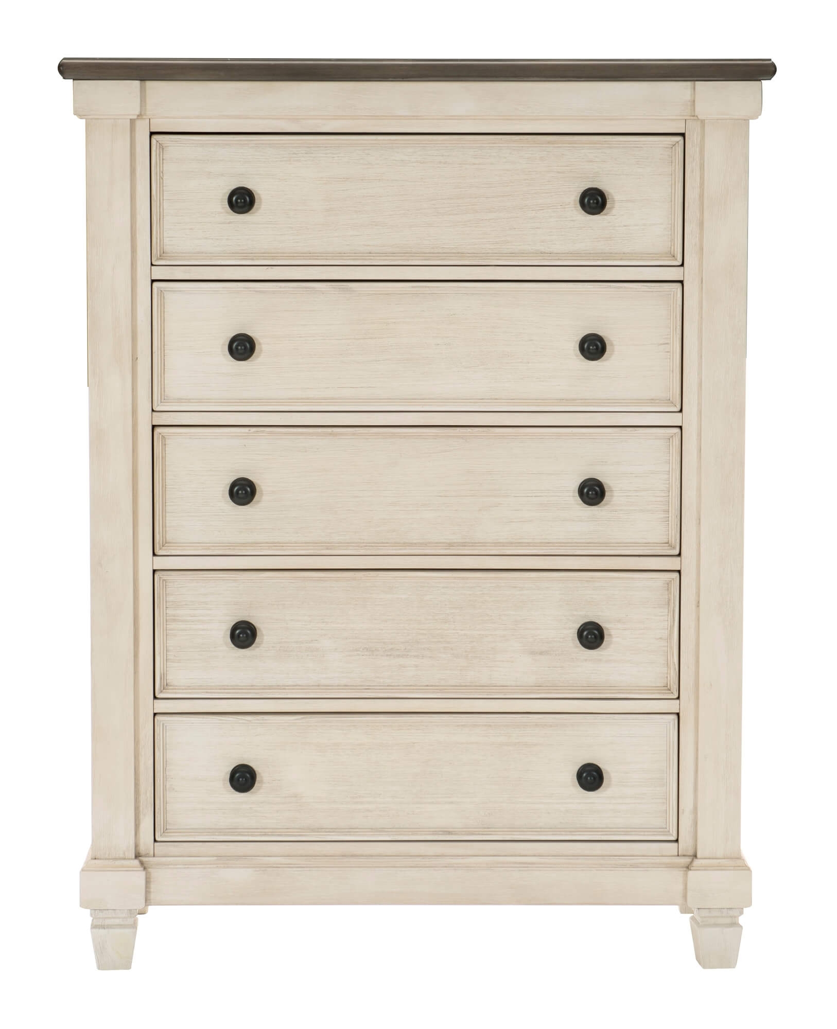 Luster Dresser - Luna Furniture