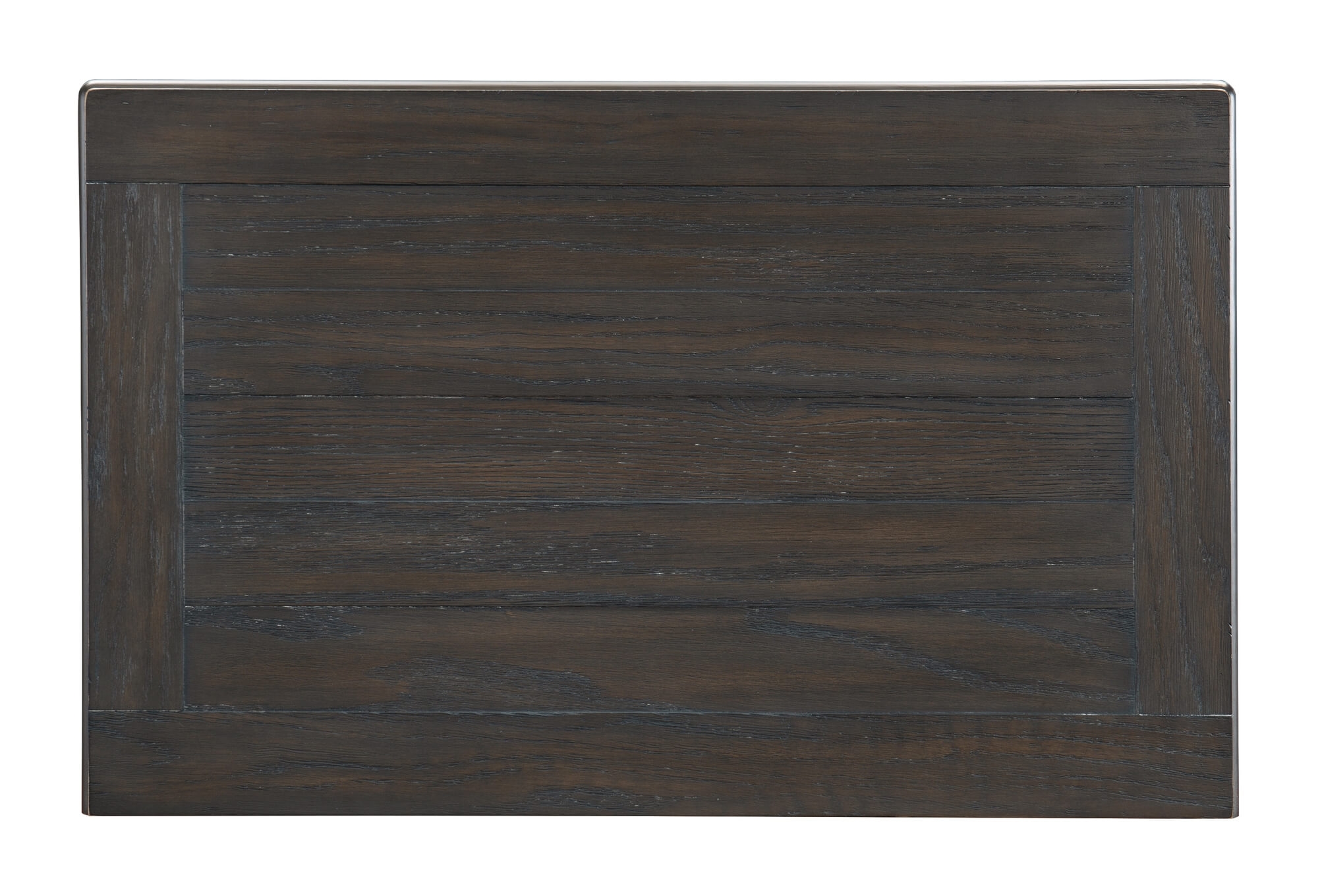 Weaver Wood/Wood Veneer 2 Drawer Nightstand