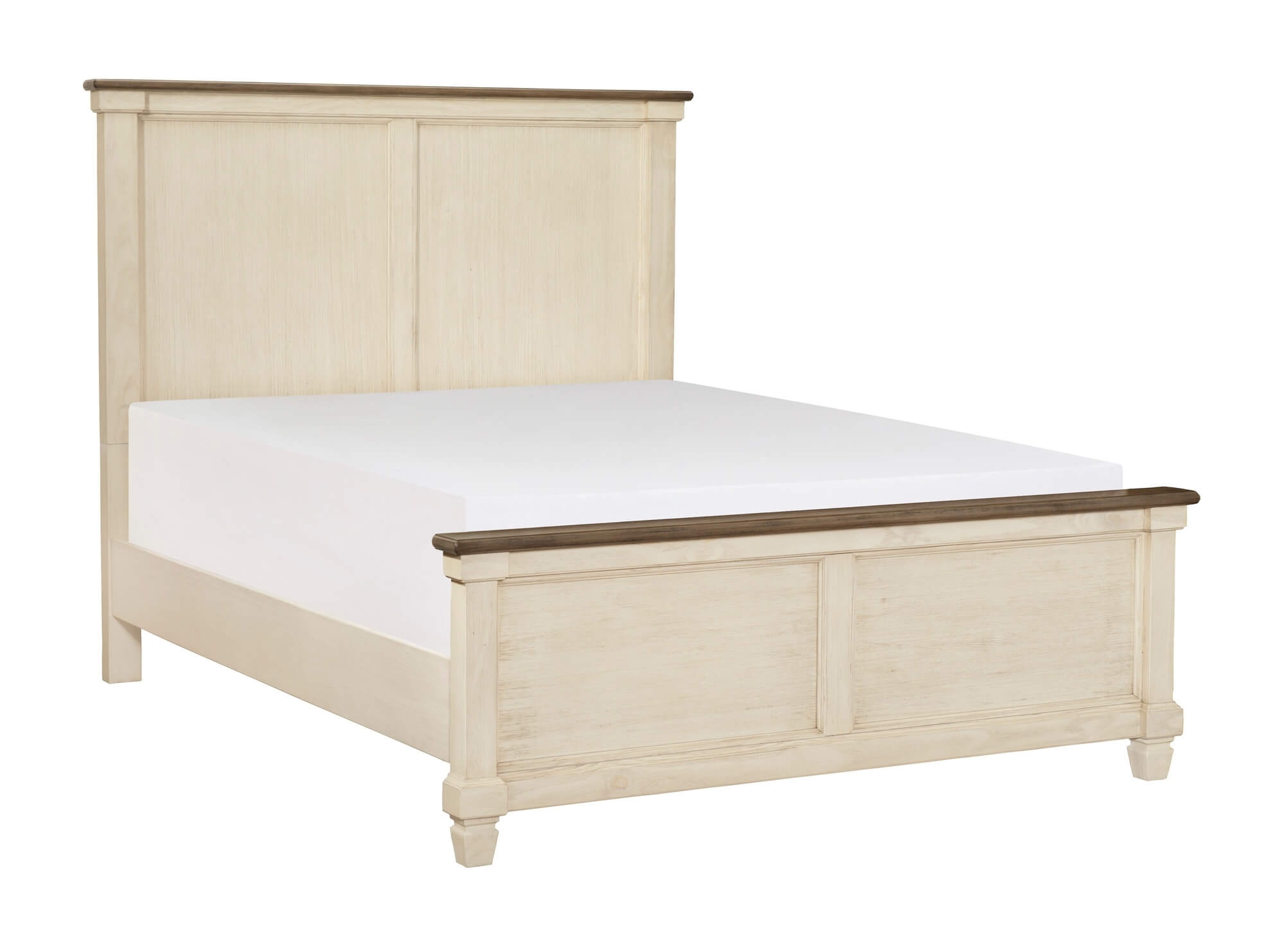 Headboard Bed 