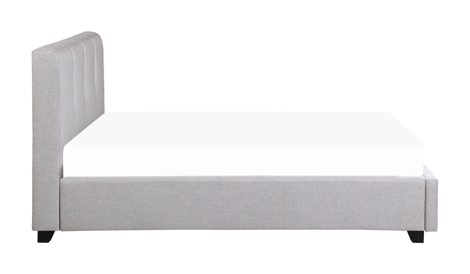 Aitana Fabric Storage Bed, Full Size