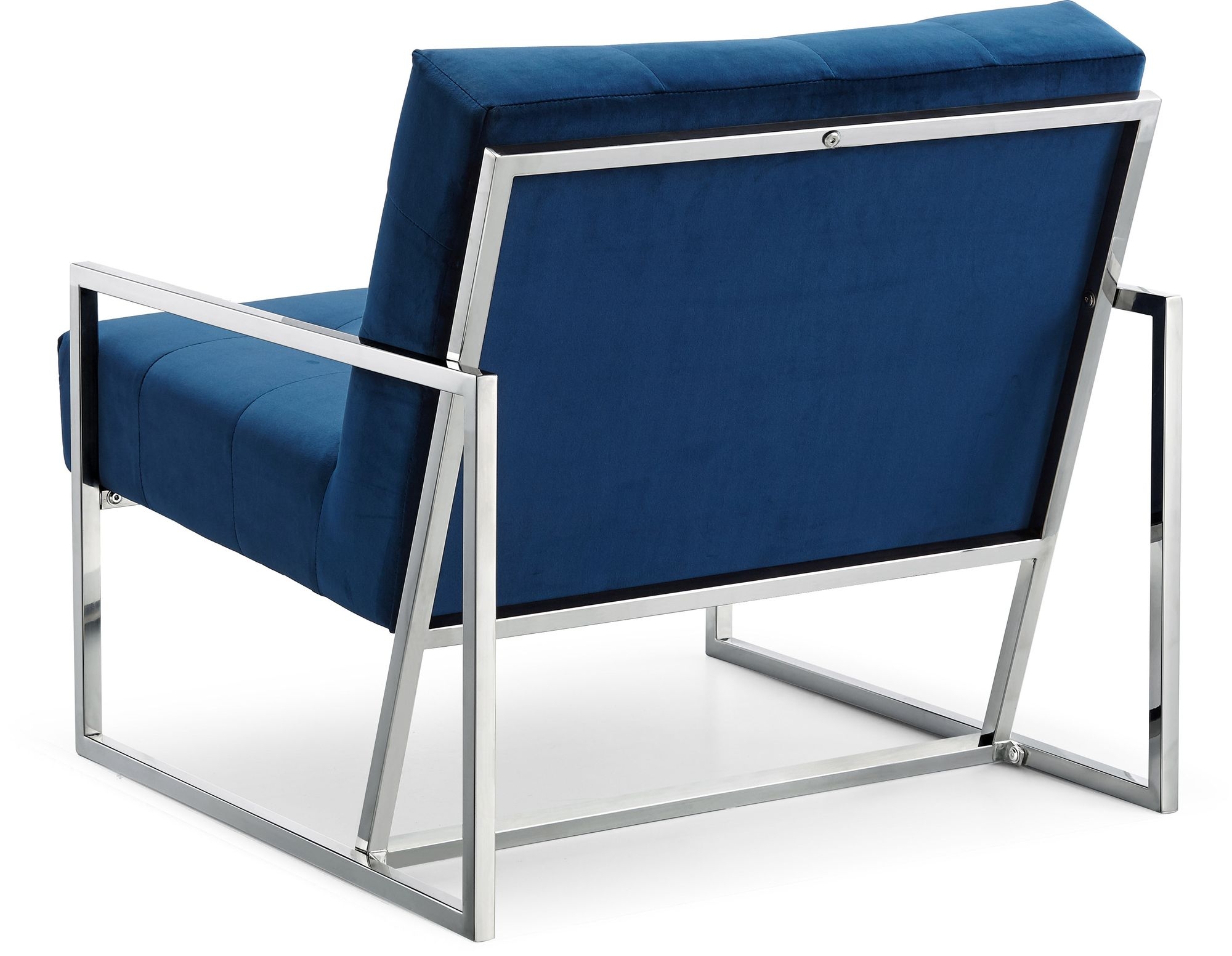 Alexis Velvet Accent Chair