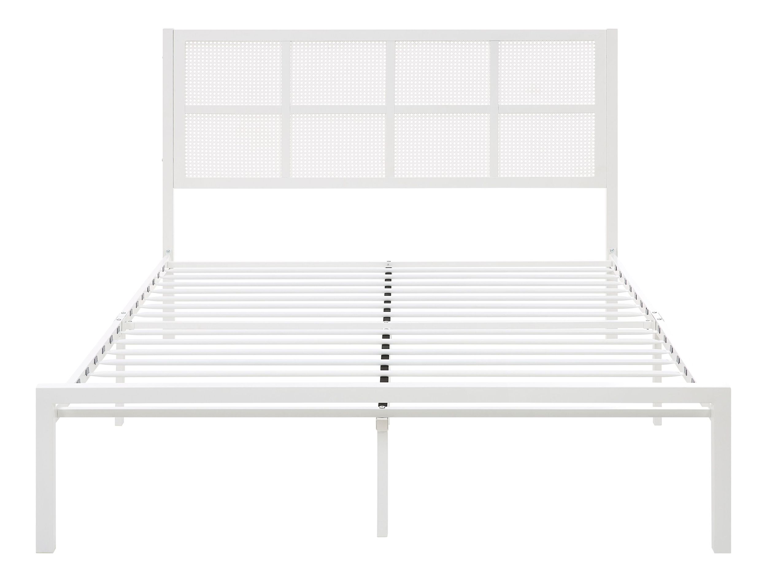 Sanibel Metal Queen Platform Bed