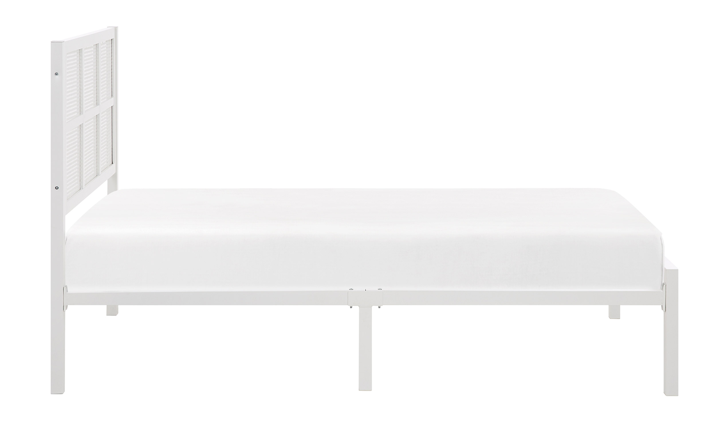 Sanibel Metal Platform Bed