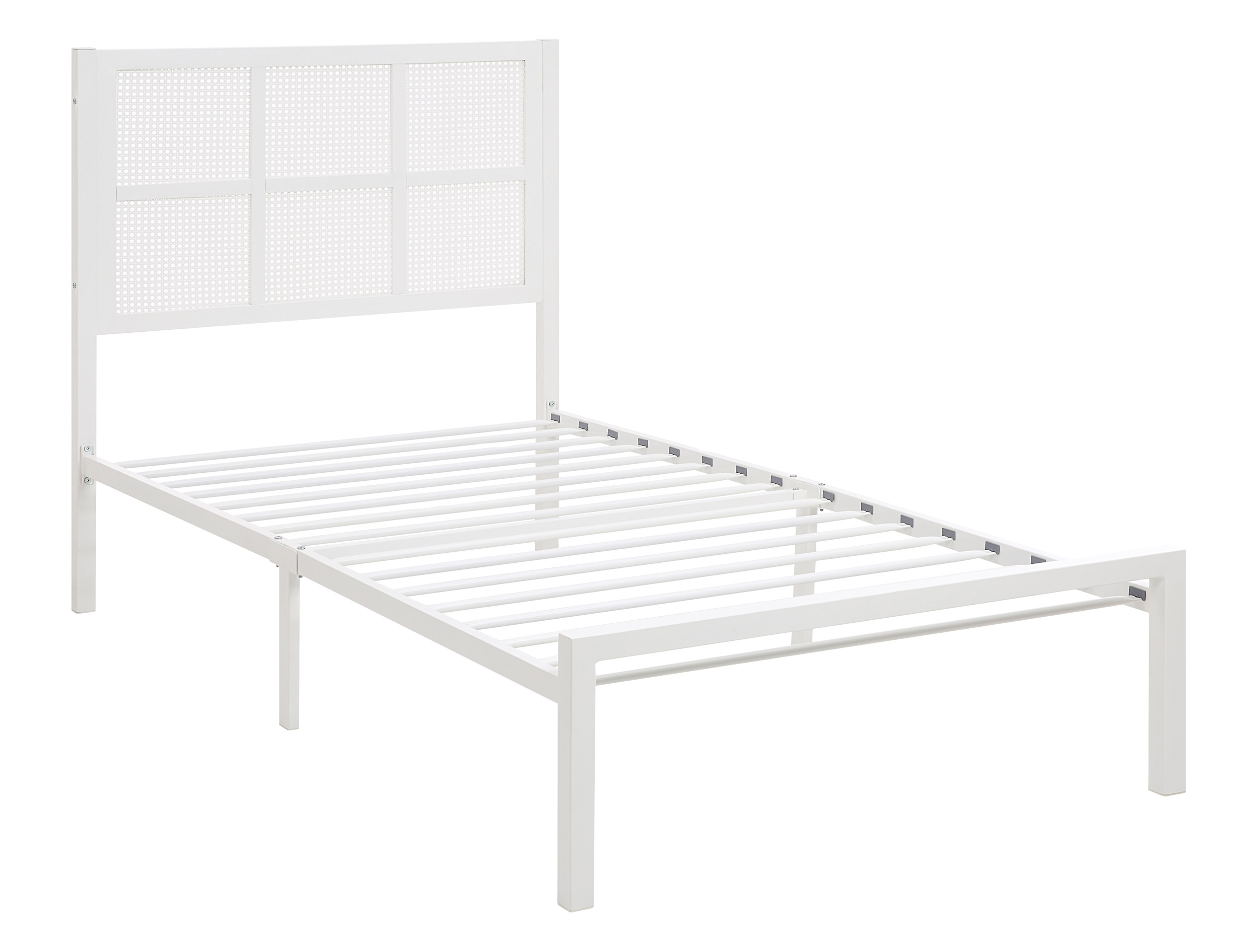 Sanibel Metal Platform Bed