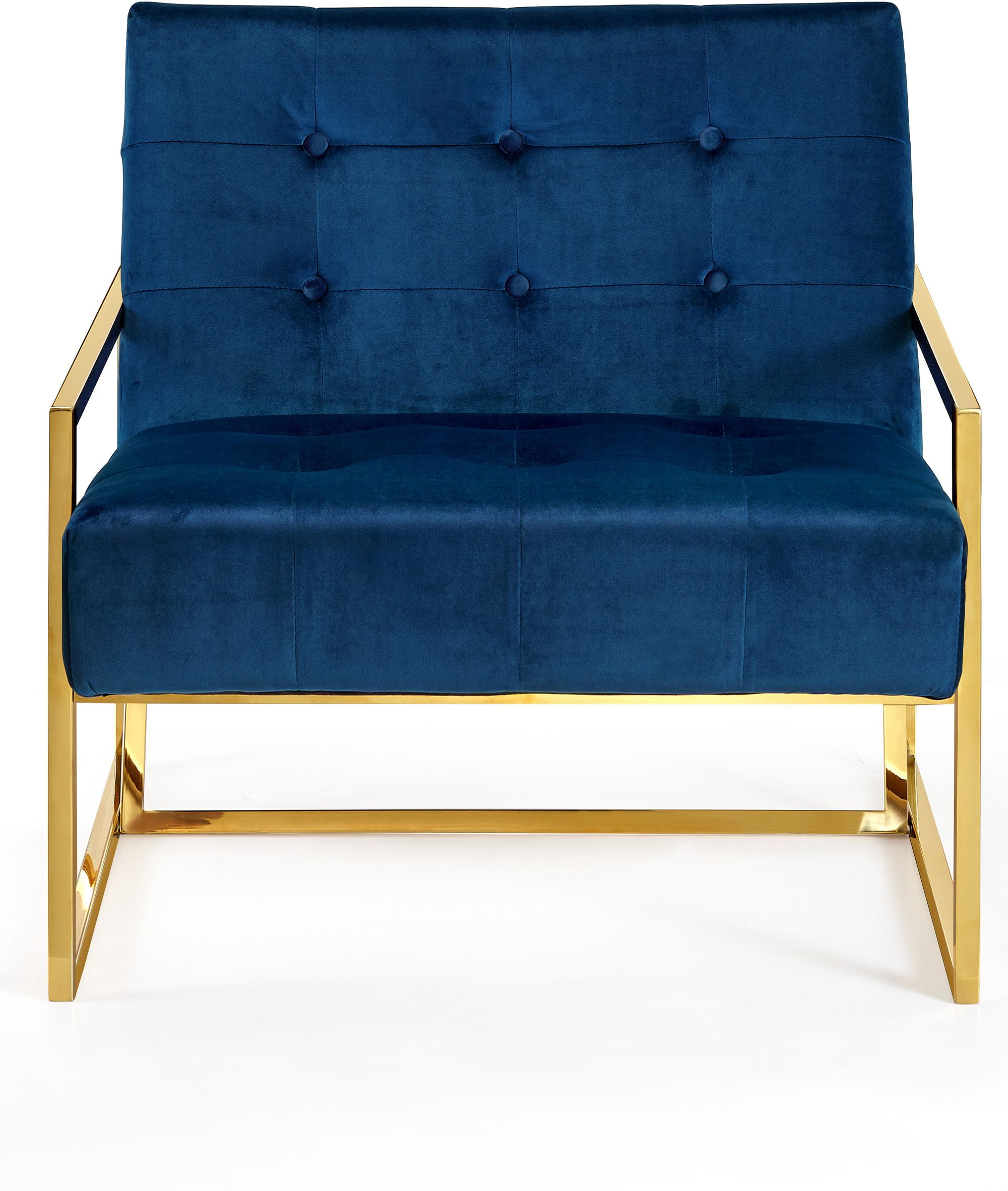 Pierre Velvet Accent Chair