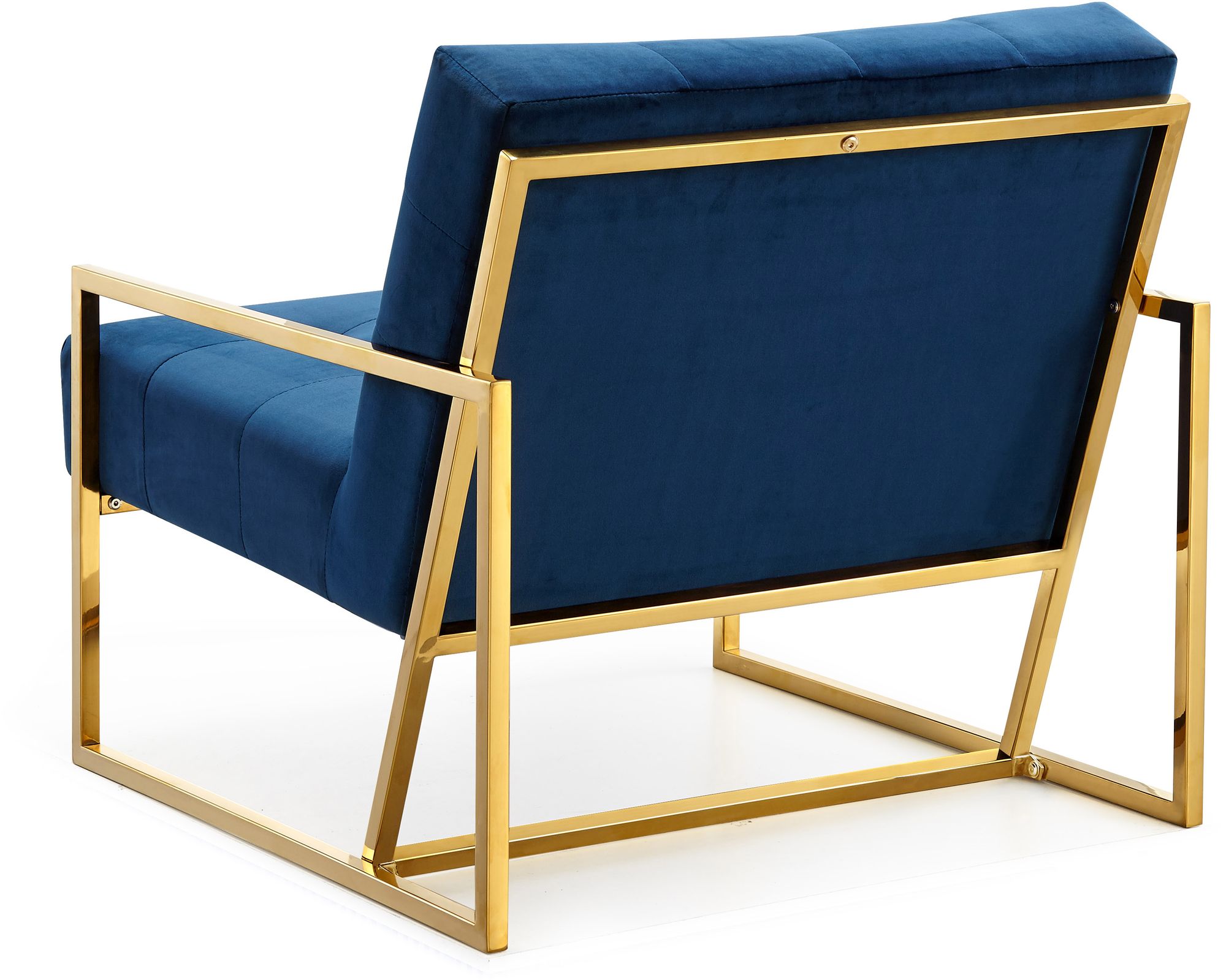 Pierre Velvet Accent Chair