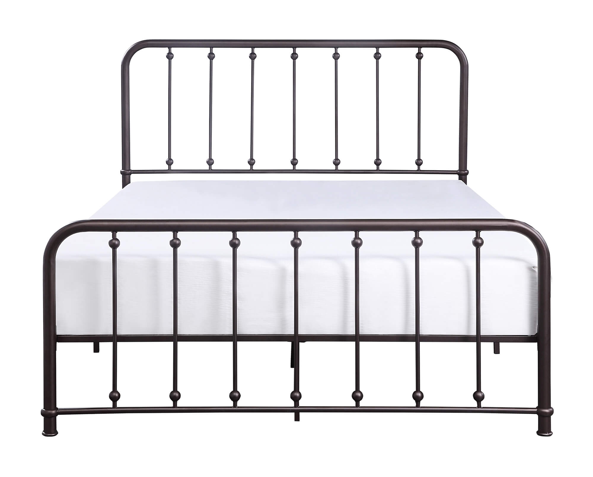Larkspur Metal Platform Bed