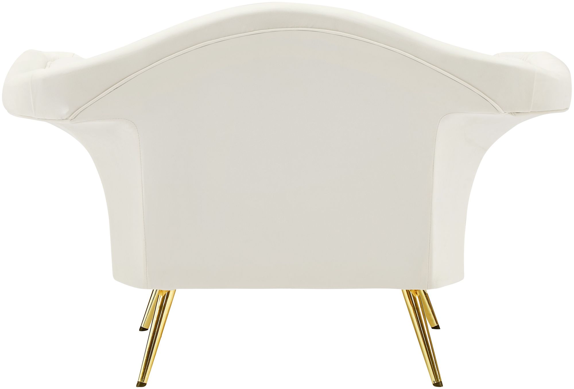 Lips Velvet Chair