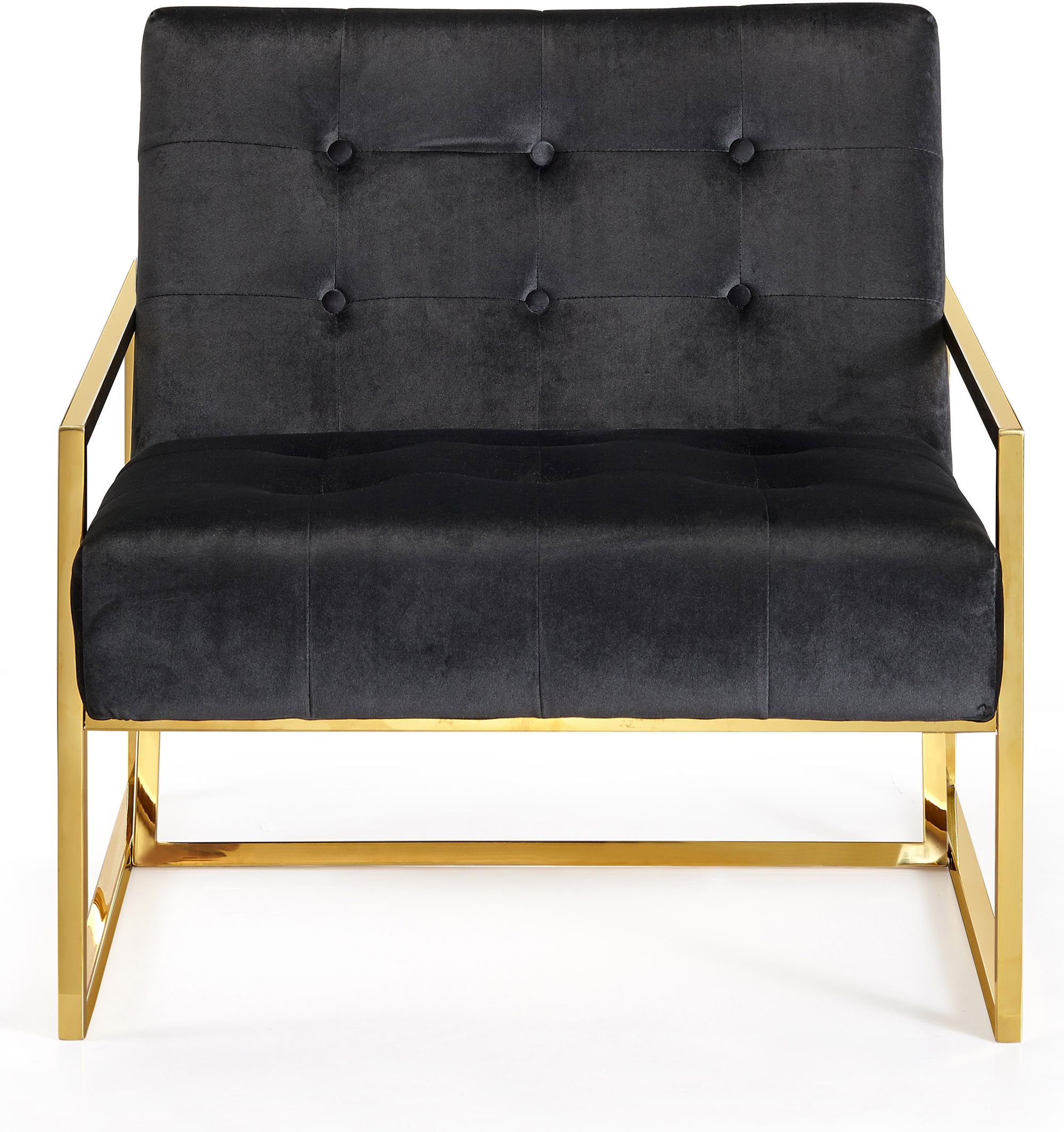 Pierre Velvet Accent Chair