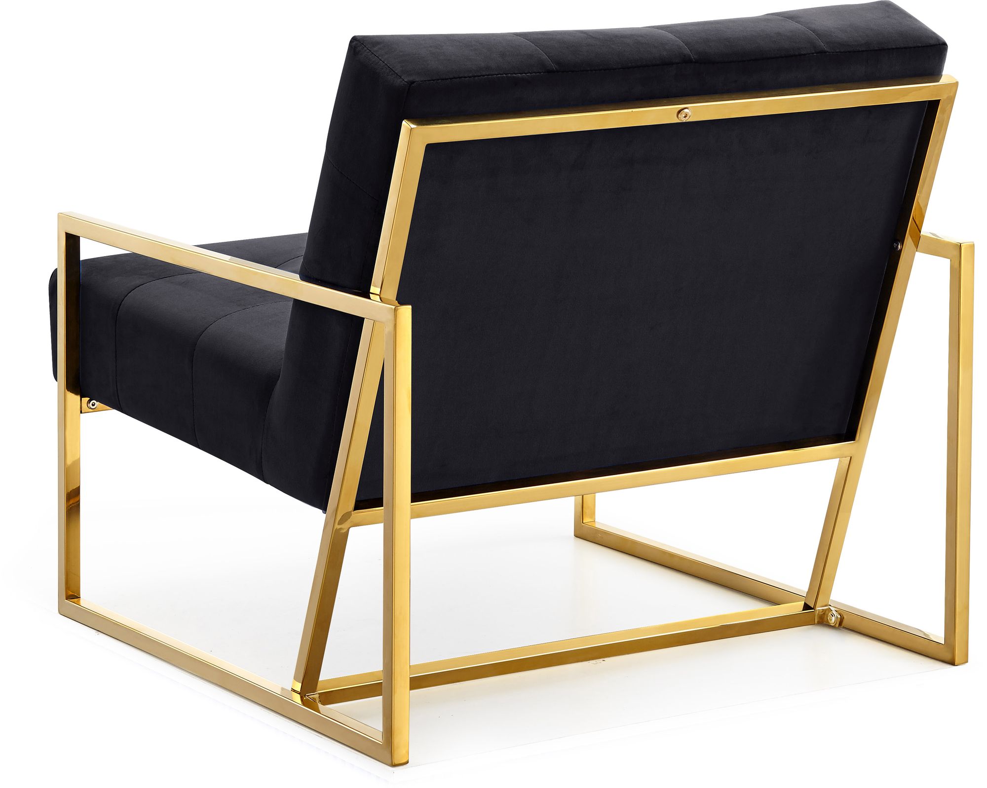 Pierre Velvet Accent Chair