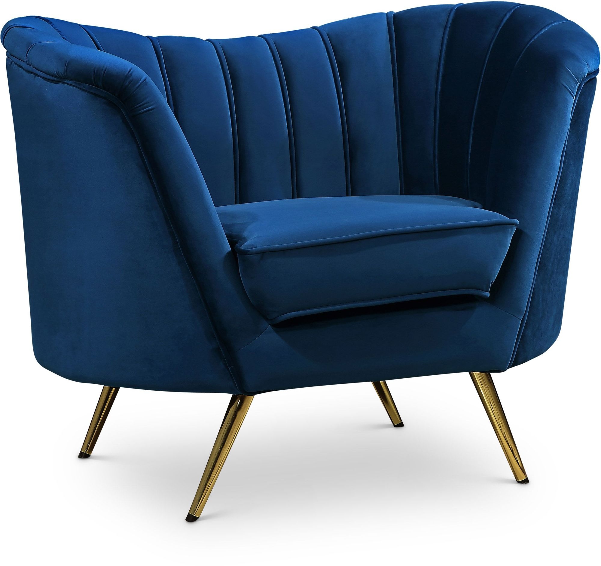 Margo Velvet Chair