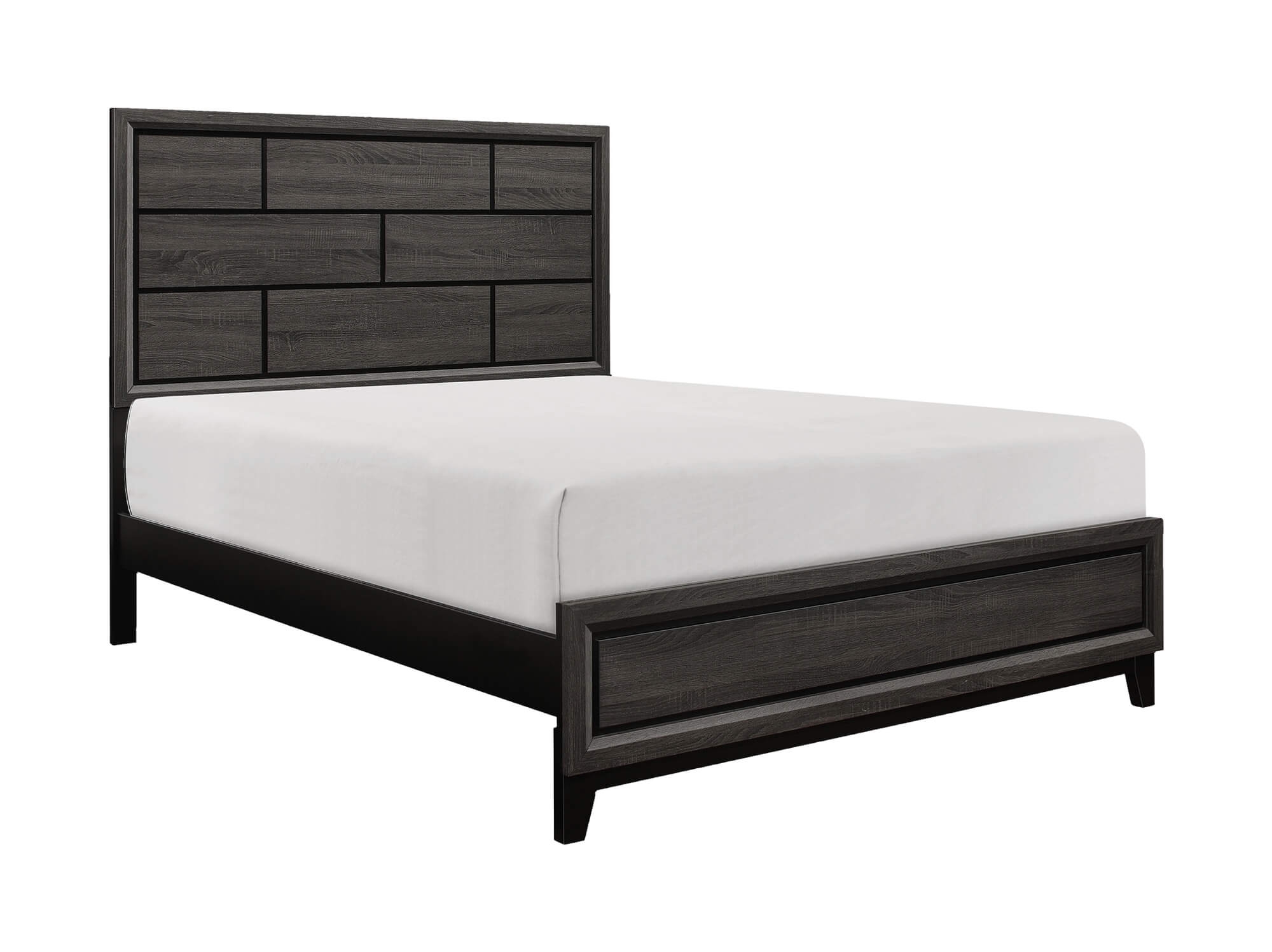 Davi 3 Piece Queen Bedroom Set