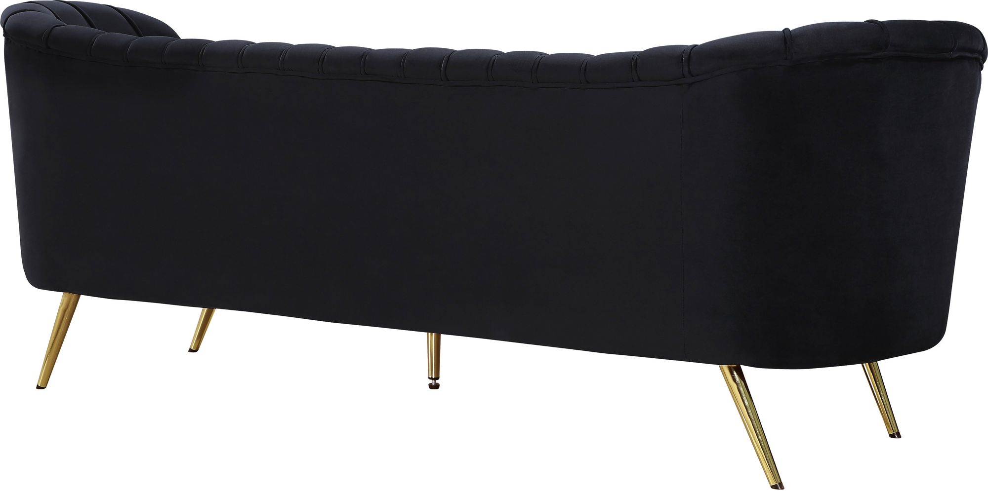 Margo Velvet Sofa