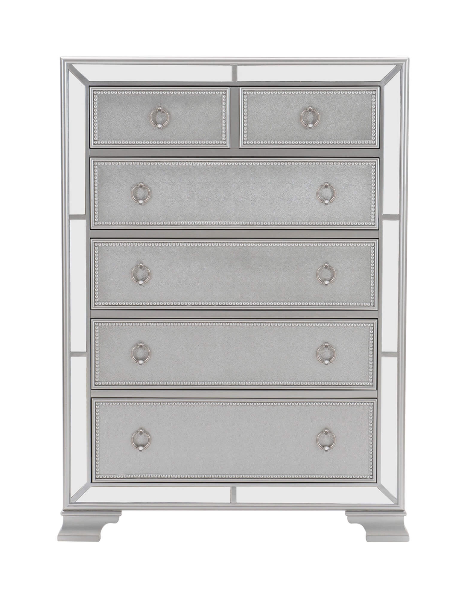 Luster Dresser - Luna Furniture