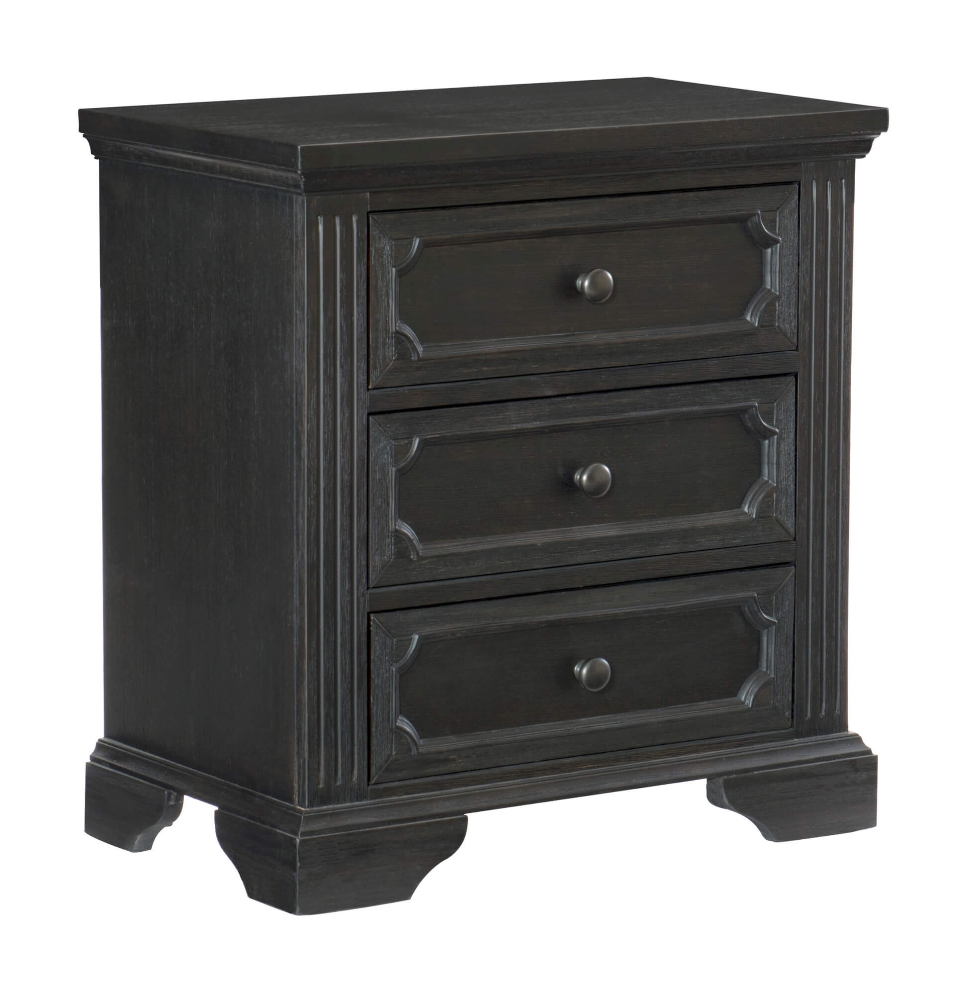 Bolingbrook Wood/Wood Veneer Nightstand
