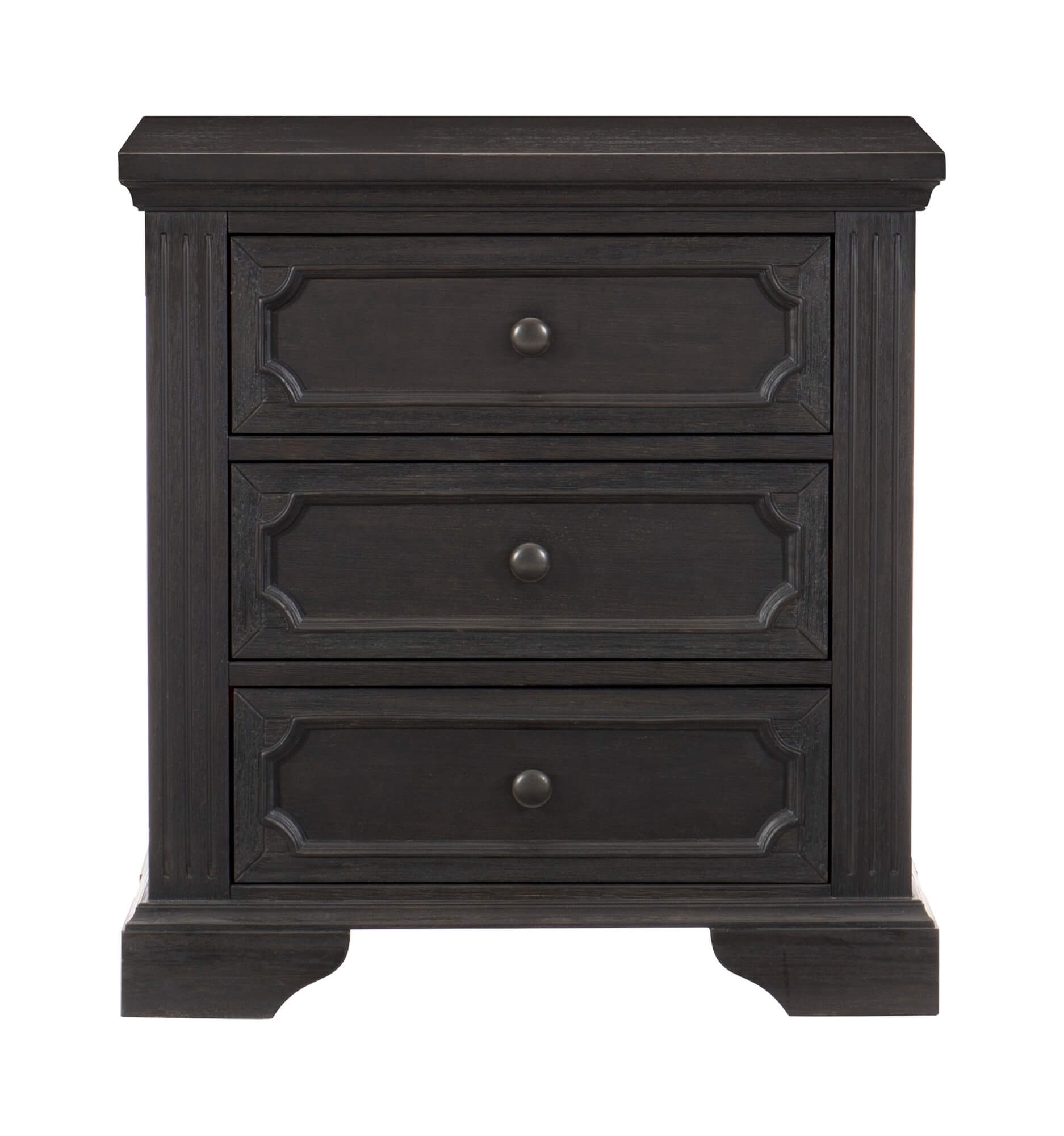 Kaydell Queen Upholstered Panel Storage Bed