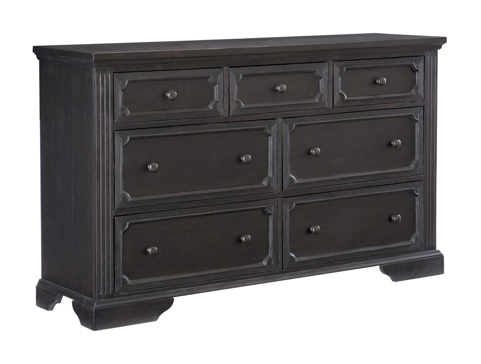 Bolingbrook Wood/Wood Veneer Dresser